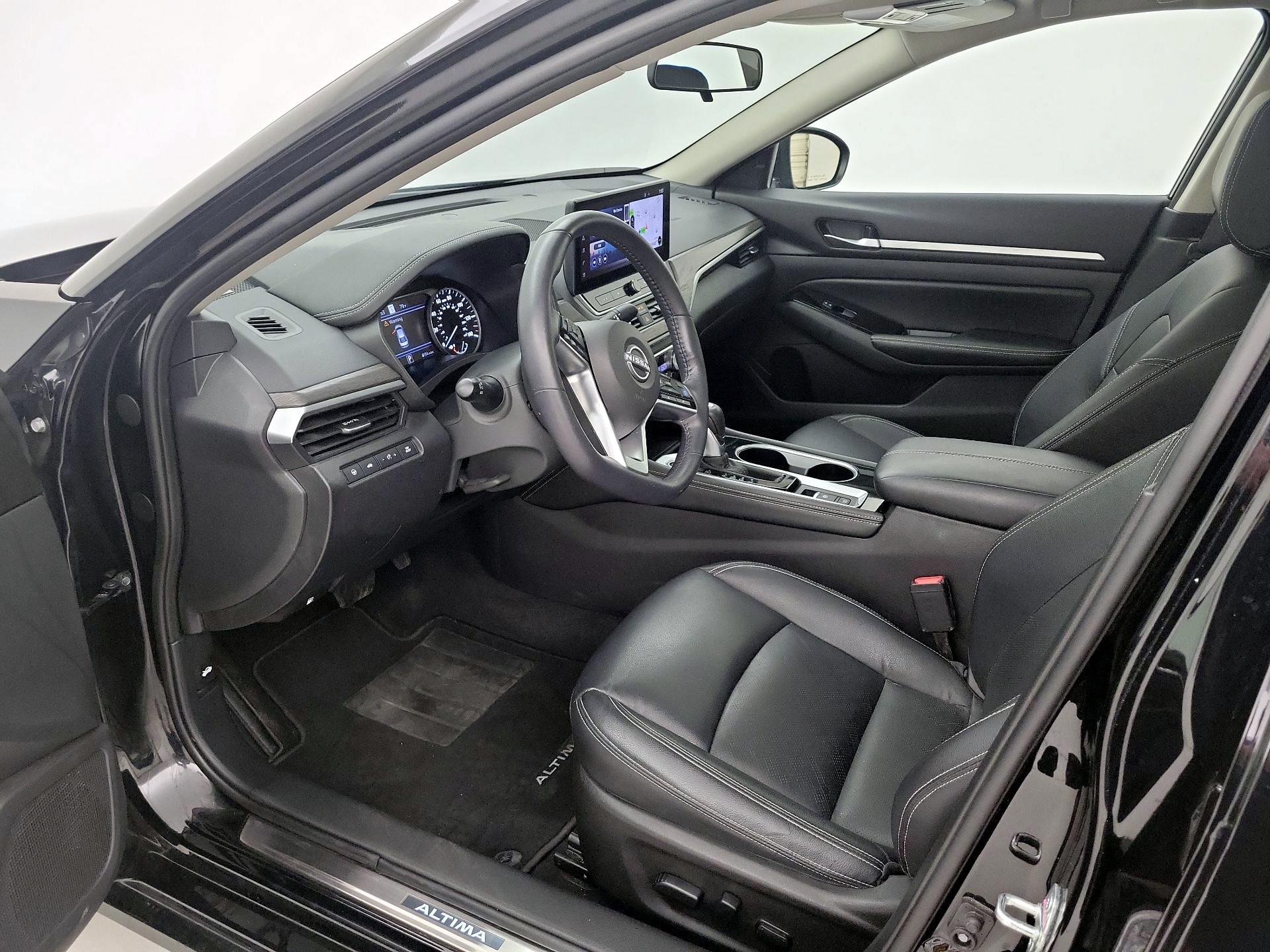 Thumbnail: 2024 Nissan Altima - 11