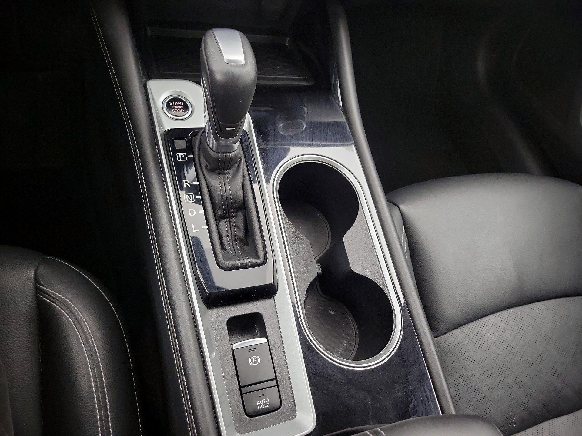 Thumbnail: 2024 Nissan Altima - 18