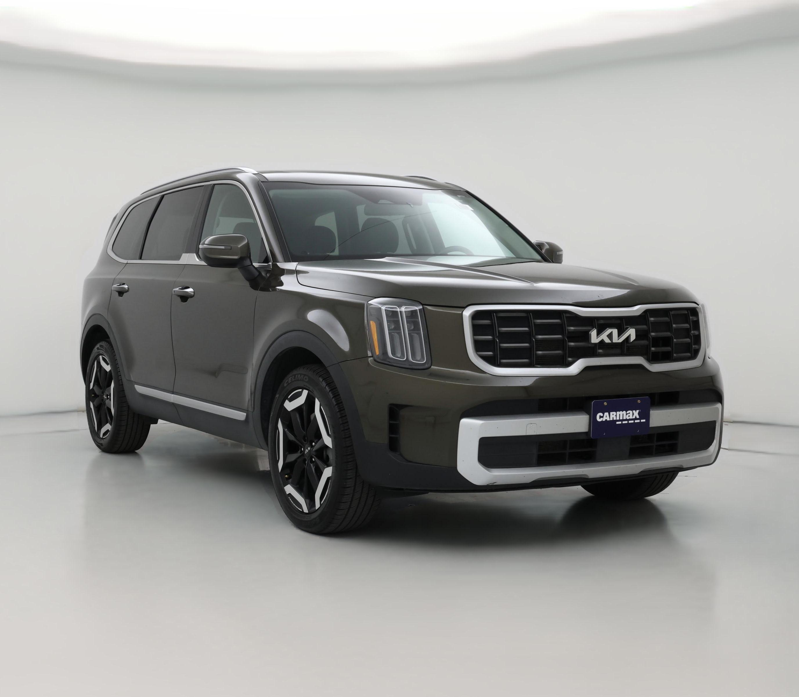 Thumbnail: 2025 Kia Telluride - 1