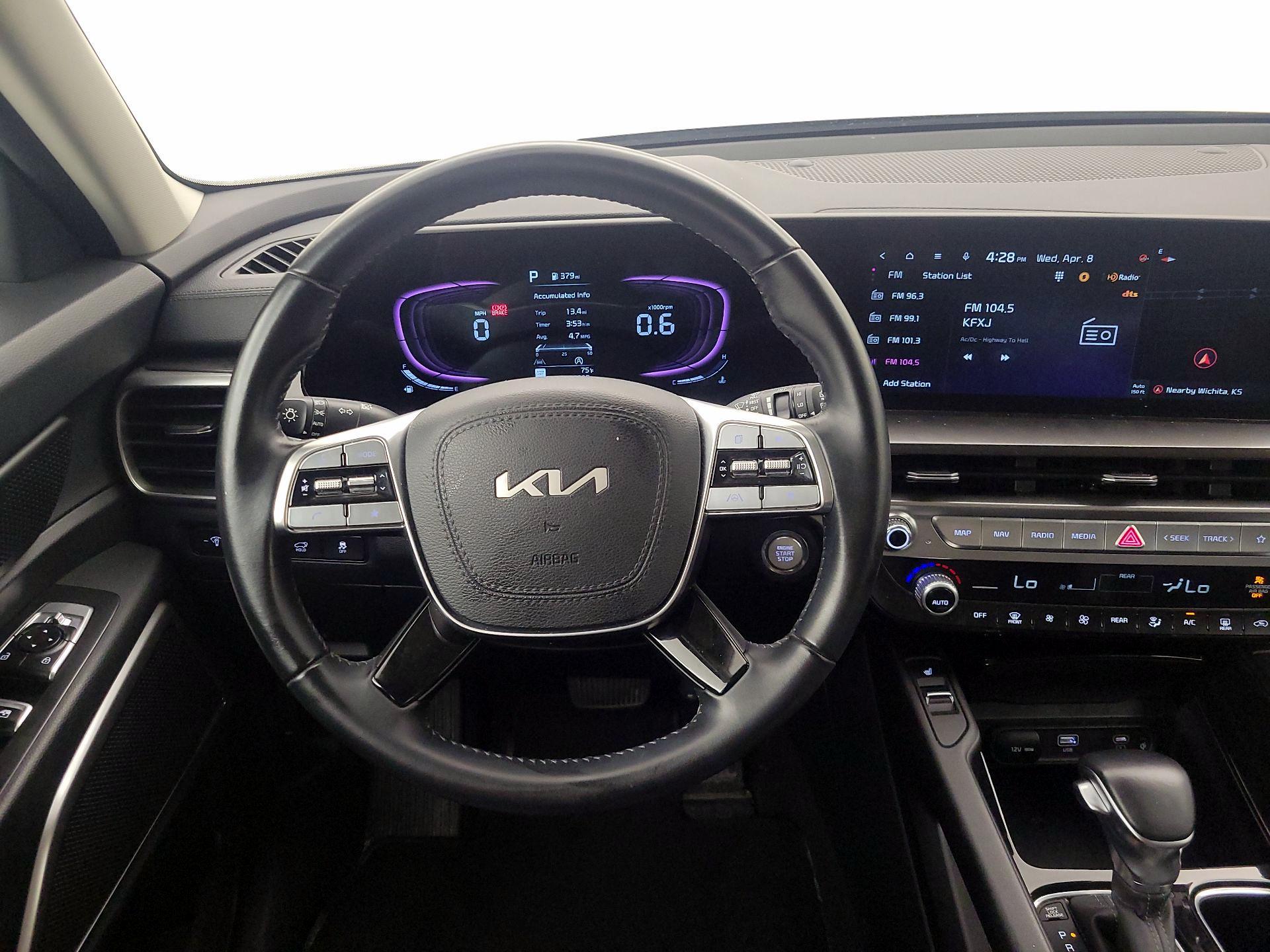 Thumbnail: 2025 Kia Telluride - 10