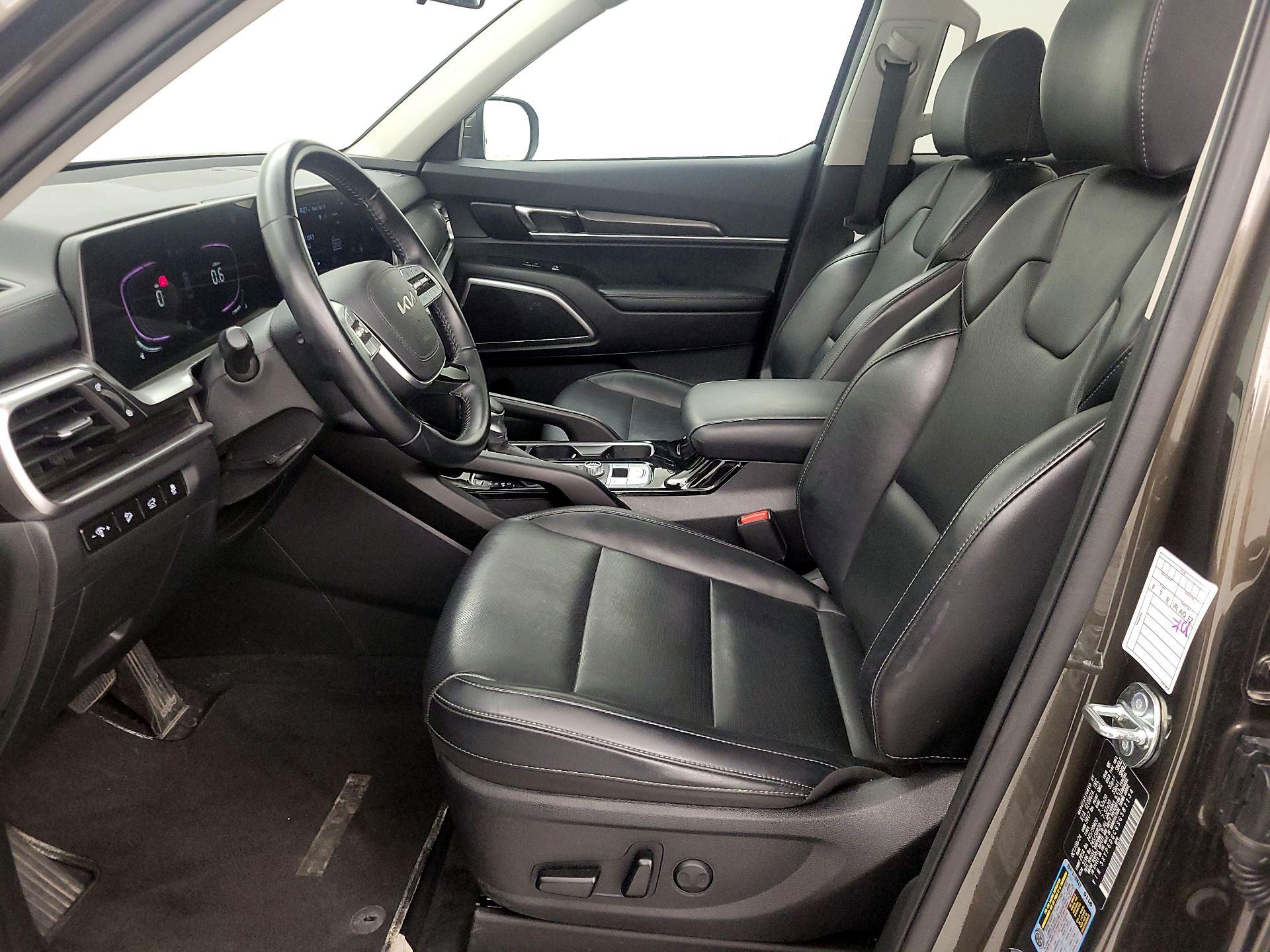 Thumbnail: 2025 Kia Telluride - 11