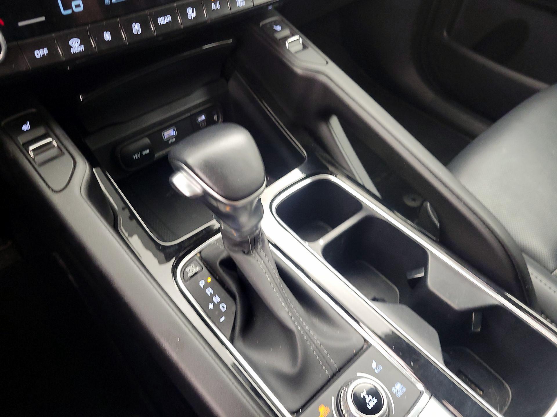 Thumbnail: 2025 Kia Telluride - 18