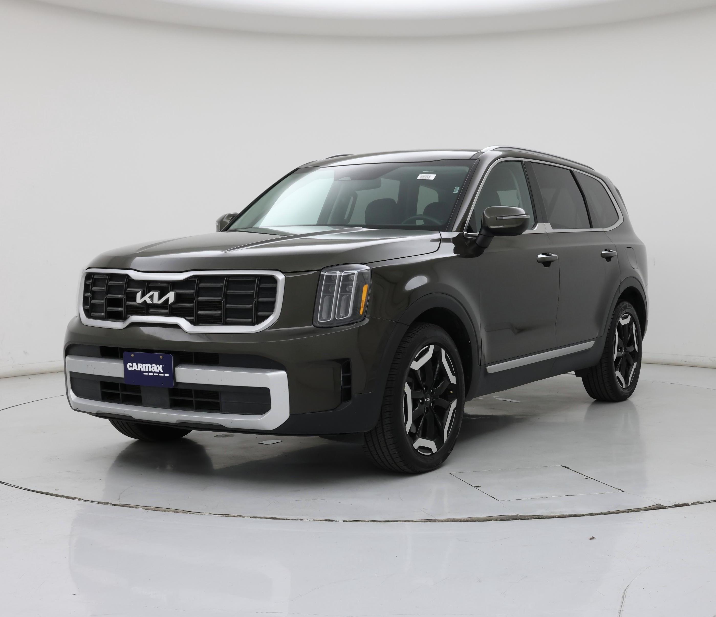 Thumbnail: 2025 Kia Telluride - 4