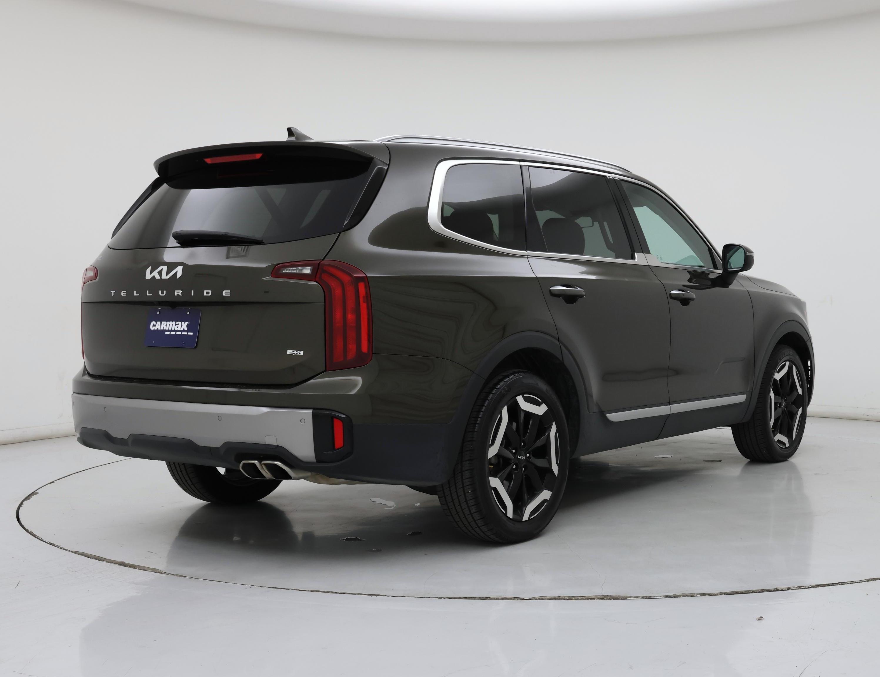 Thumbnail: 2025 Kia Telluride - 8
