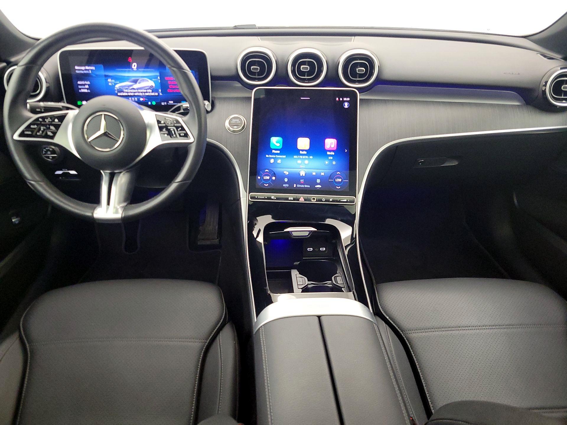 Thumbnail: 2025 Mercedes-Benz C-Class - 9