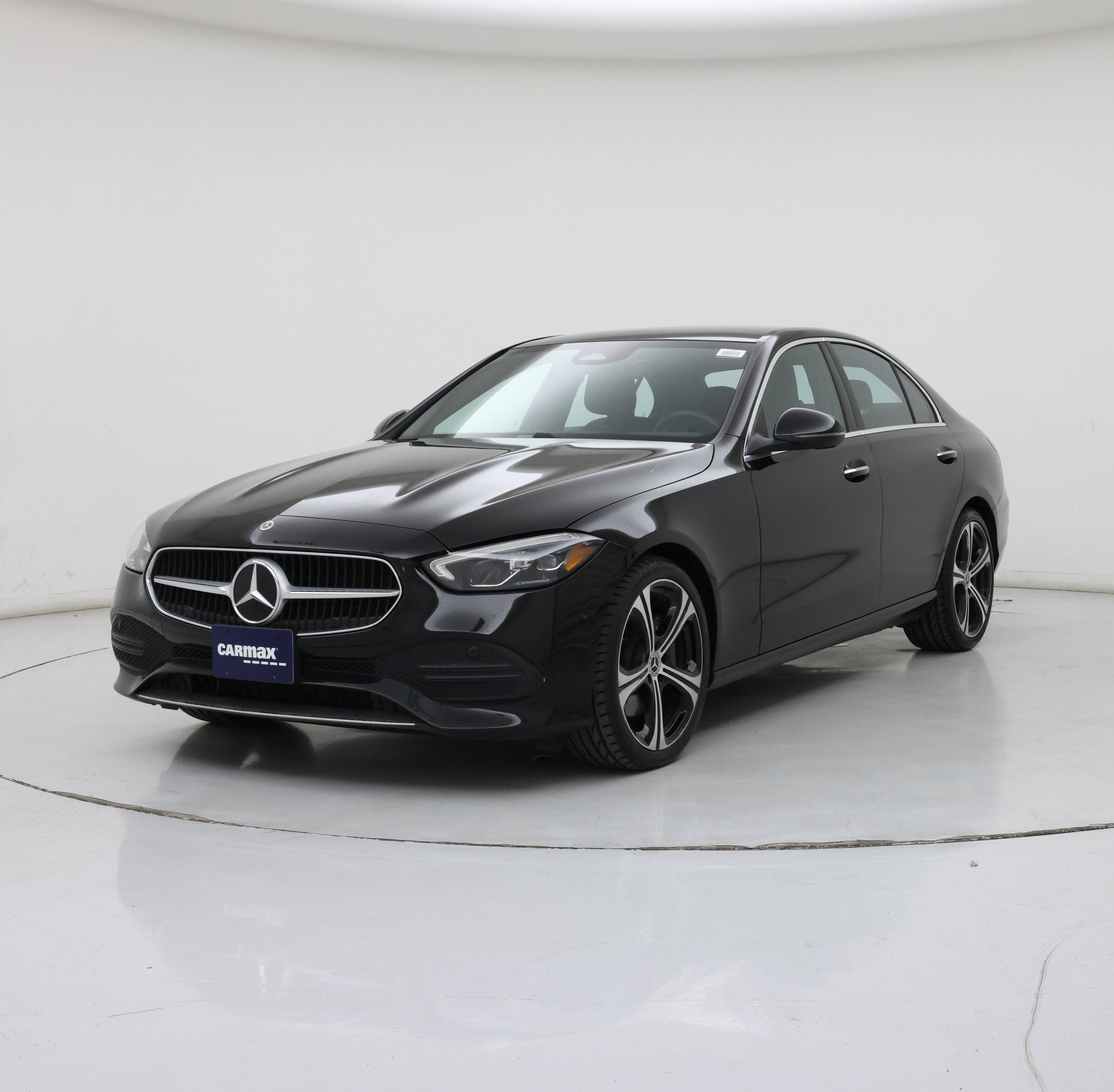 Thumbnail: 2025 Mercedes-Benz C-Class - 4