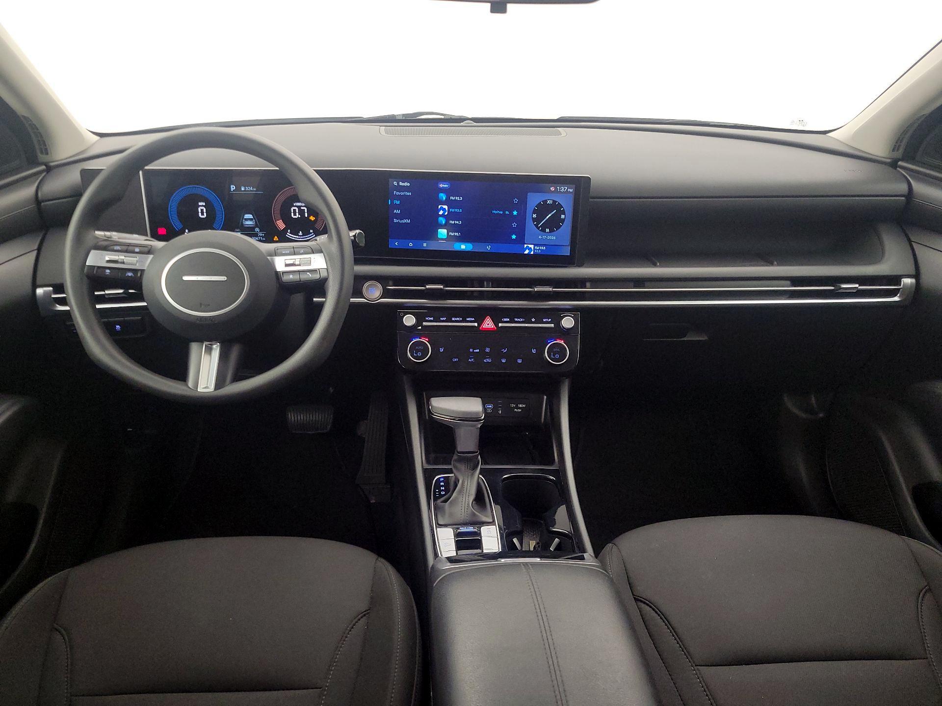 Thumbnail: 2025 Hyundai Tucson - 9