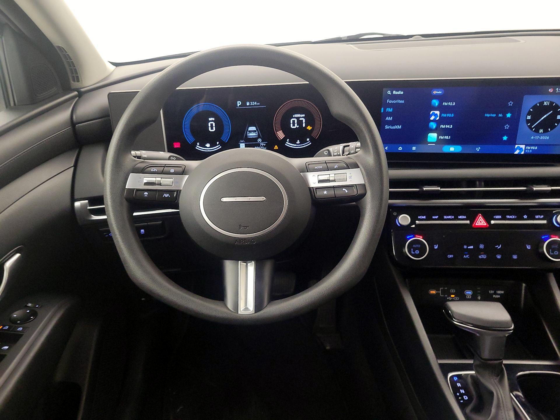 Thumbnail: 2025 Hyundai Tucson - 10