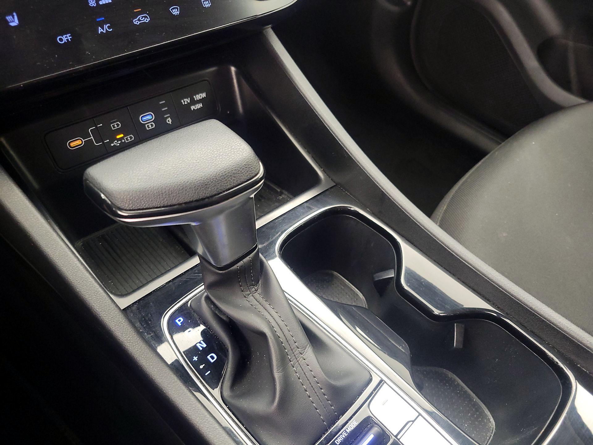 Thumbnail: 2025 Hyundai Tucson - 17