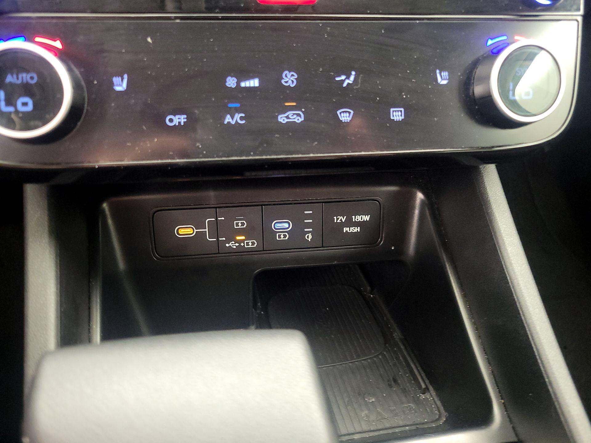 Thumbnail: 2025 Hyundai Tucson - 18