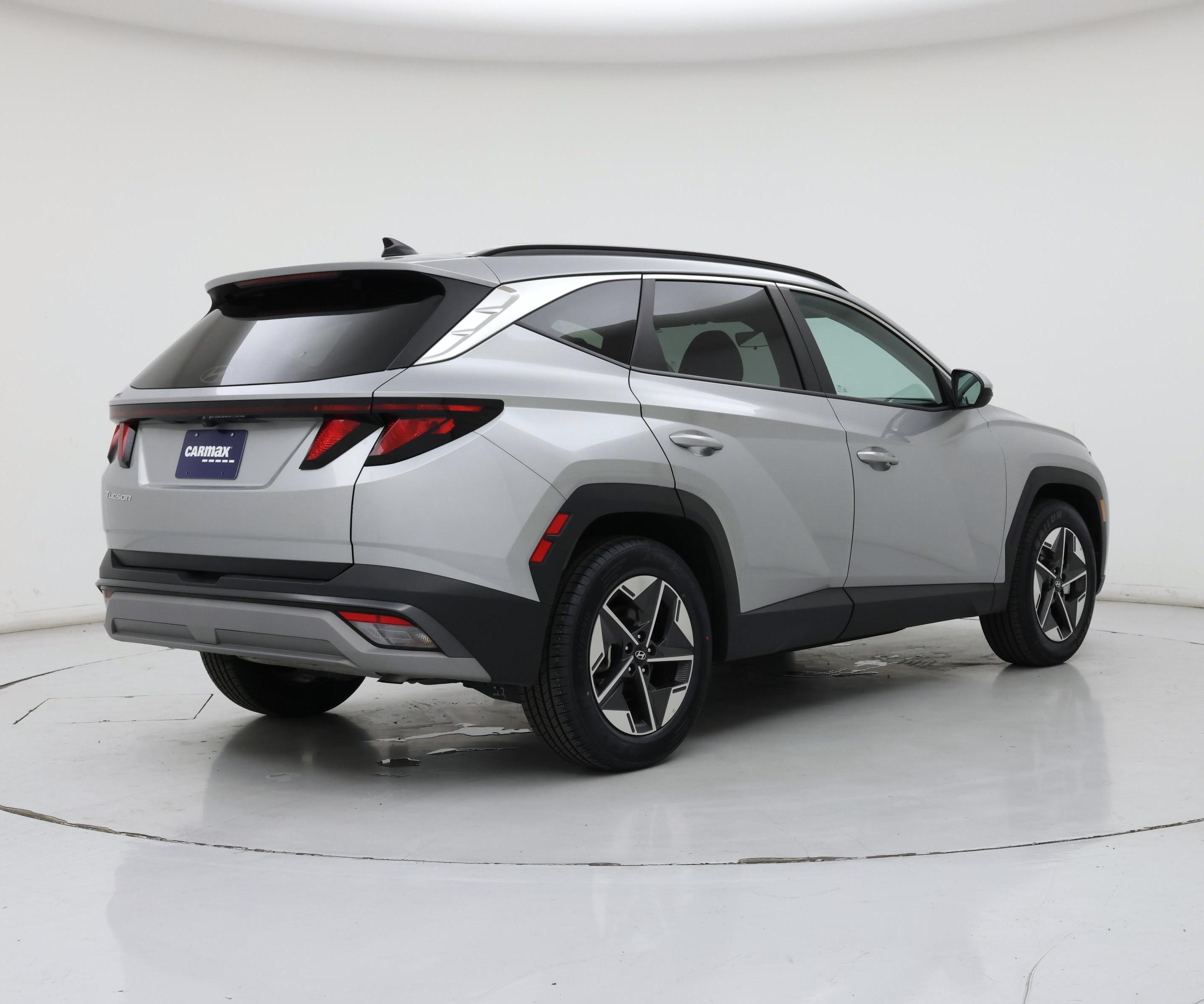 Thumbnail: 2025 Hyundai Tucson - 8