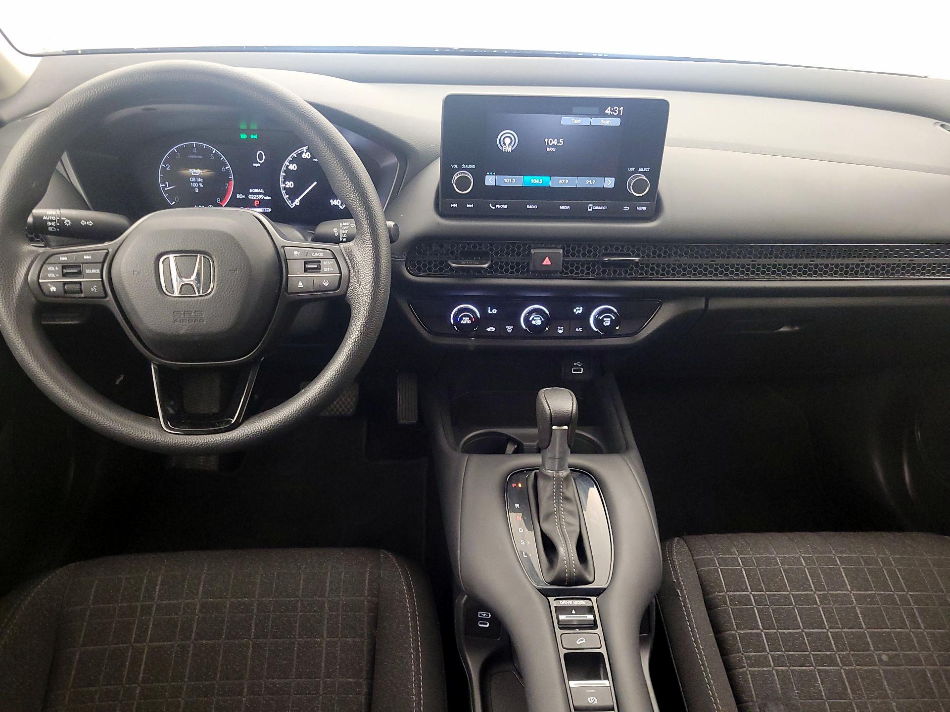 Thumbnail: 2025 Honda HR-V - 9