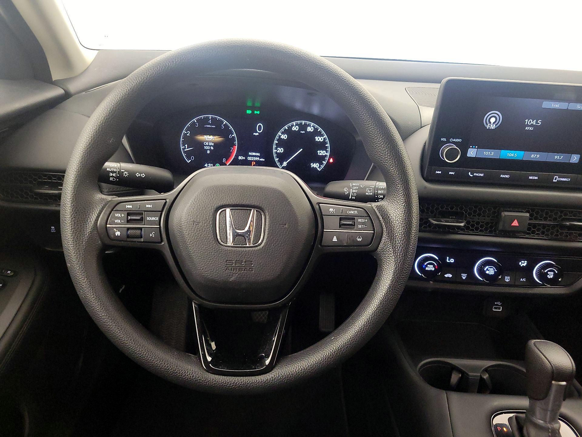 Thumbnail: 2025 Honda HR-V - 10