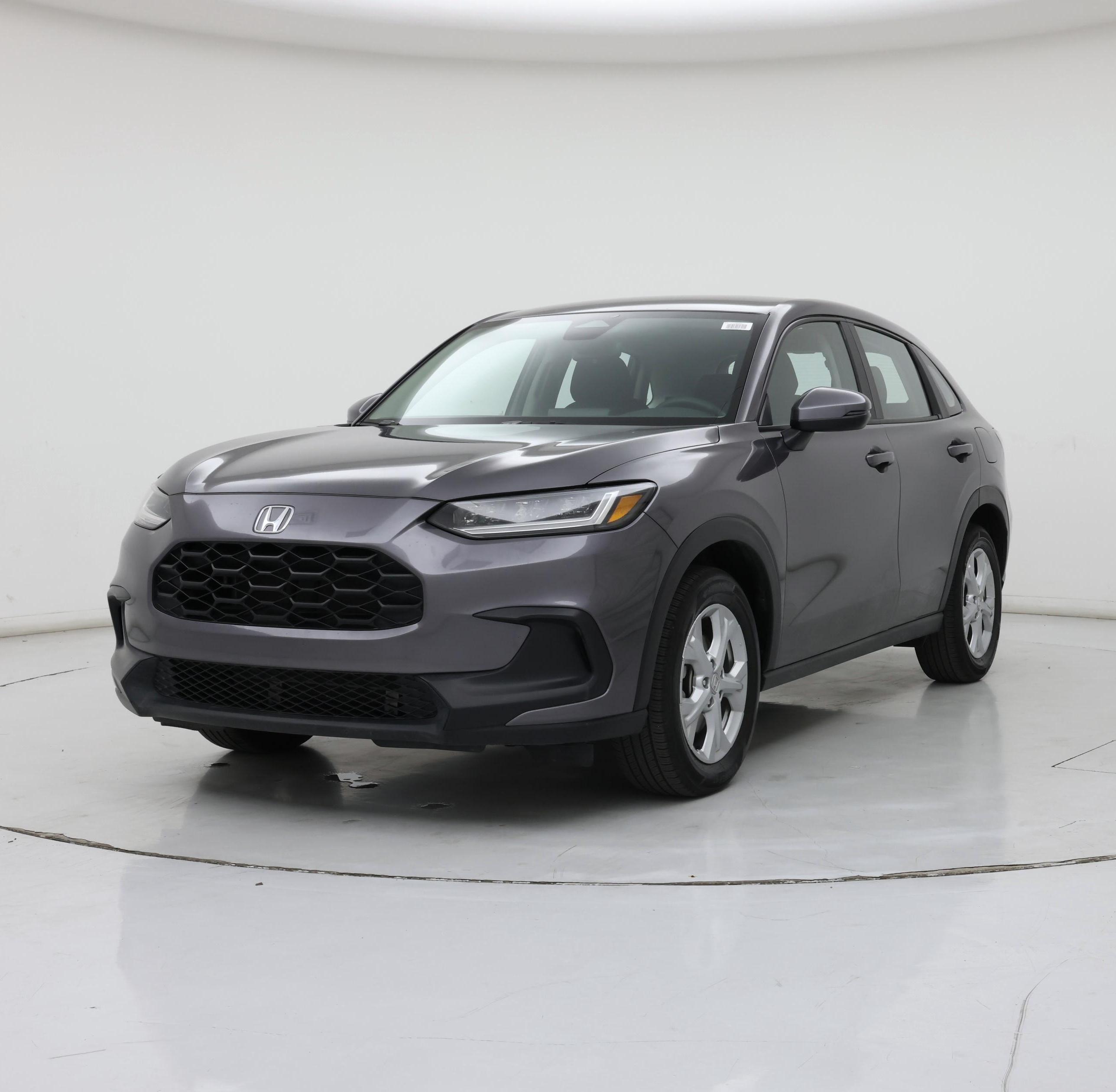 Thumbnail: 2025 Honda HR-V - 4