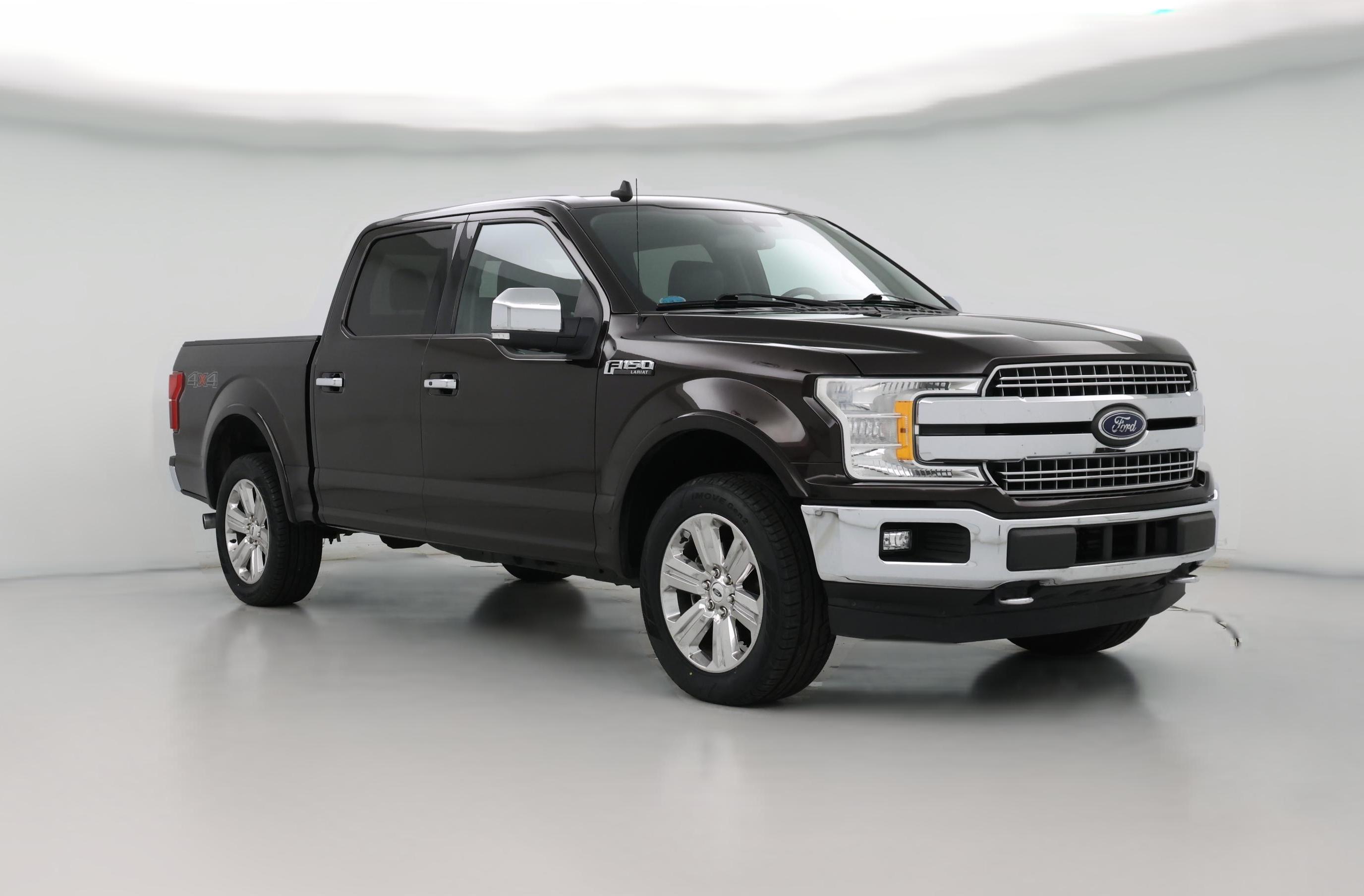 Thumbnail: 2019 Ford F-150 - 1