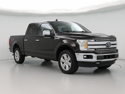 2019 Ford F150 Lariat