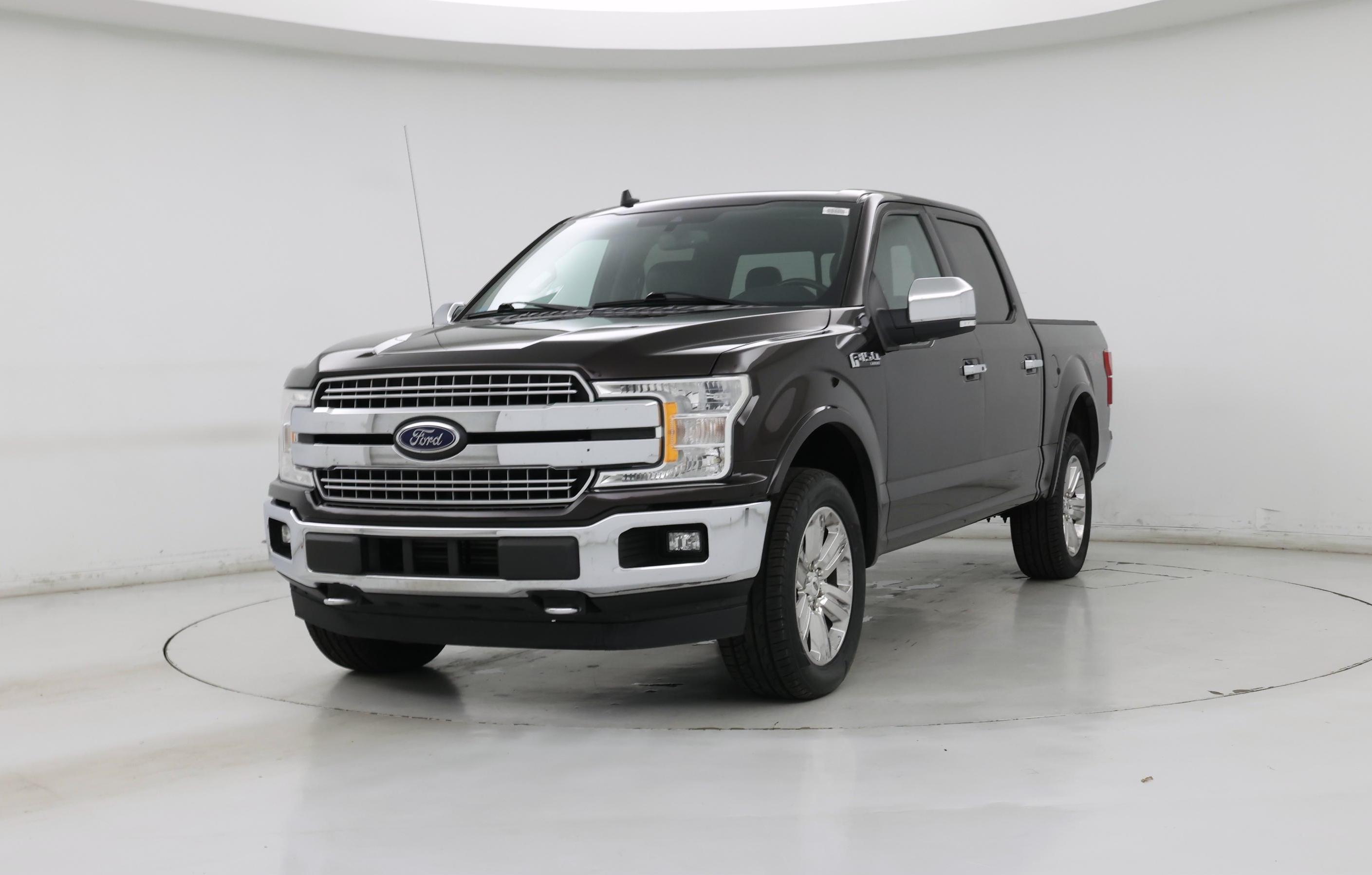 Thumbnail: 2019 Ford F-150 - 4