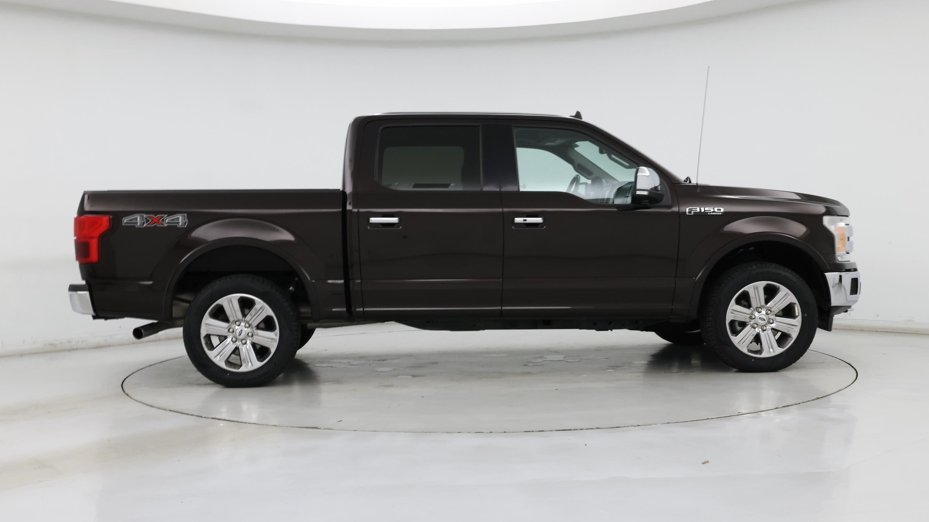 Thumbnail: 2019 Ford F-150 - 7