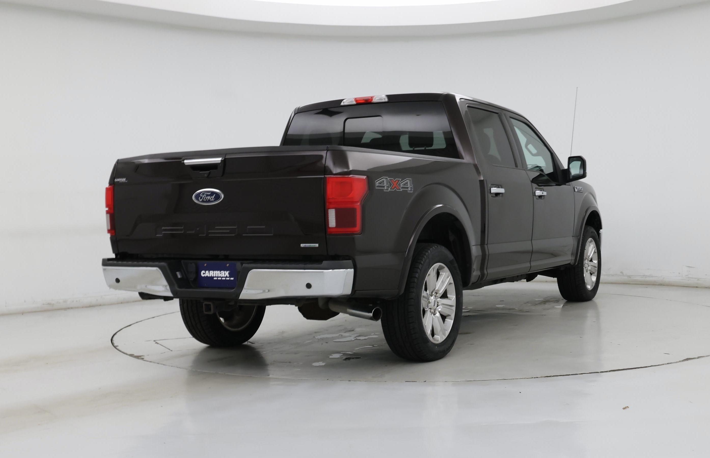 Thumbnail: 2019 Ford F-150 - 8