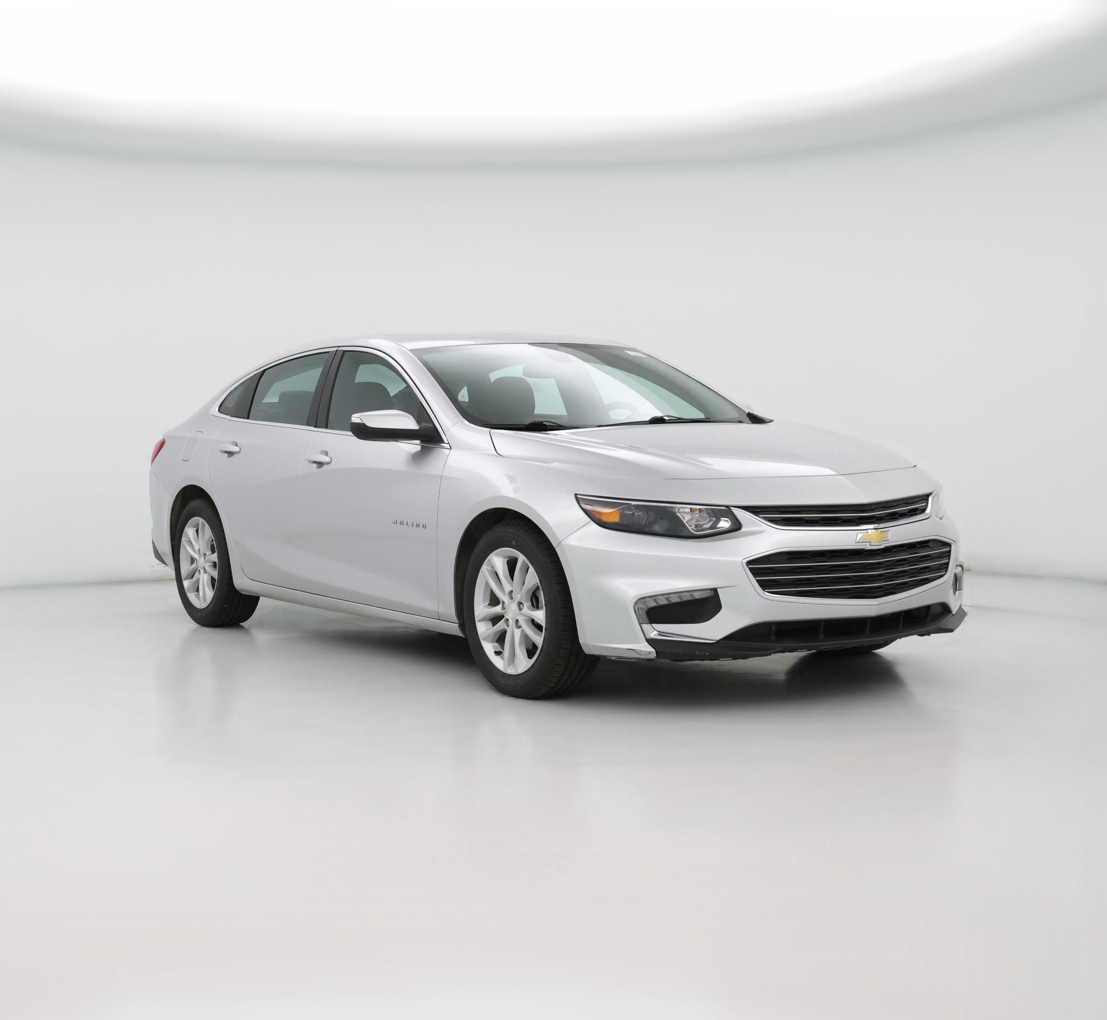 Thumbnail: 2016 Chevrolet Malibu - 1