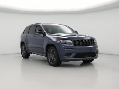 2020 Jeep Grand Cherokee Limited X