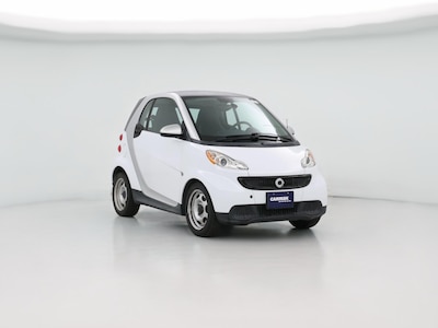 2015 Smart Fortwo Passion
