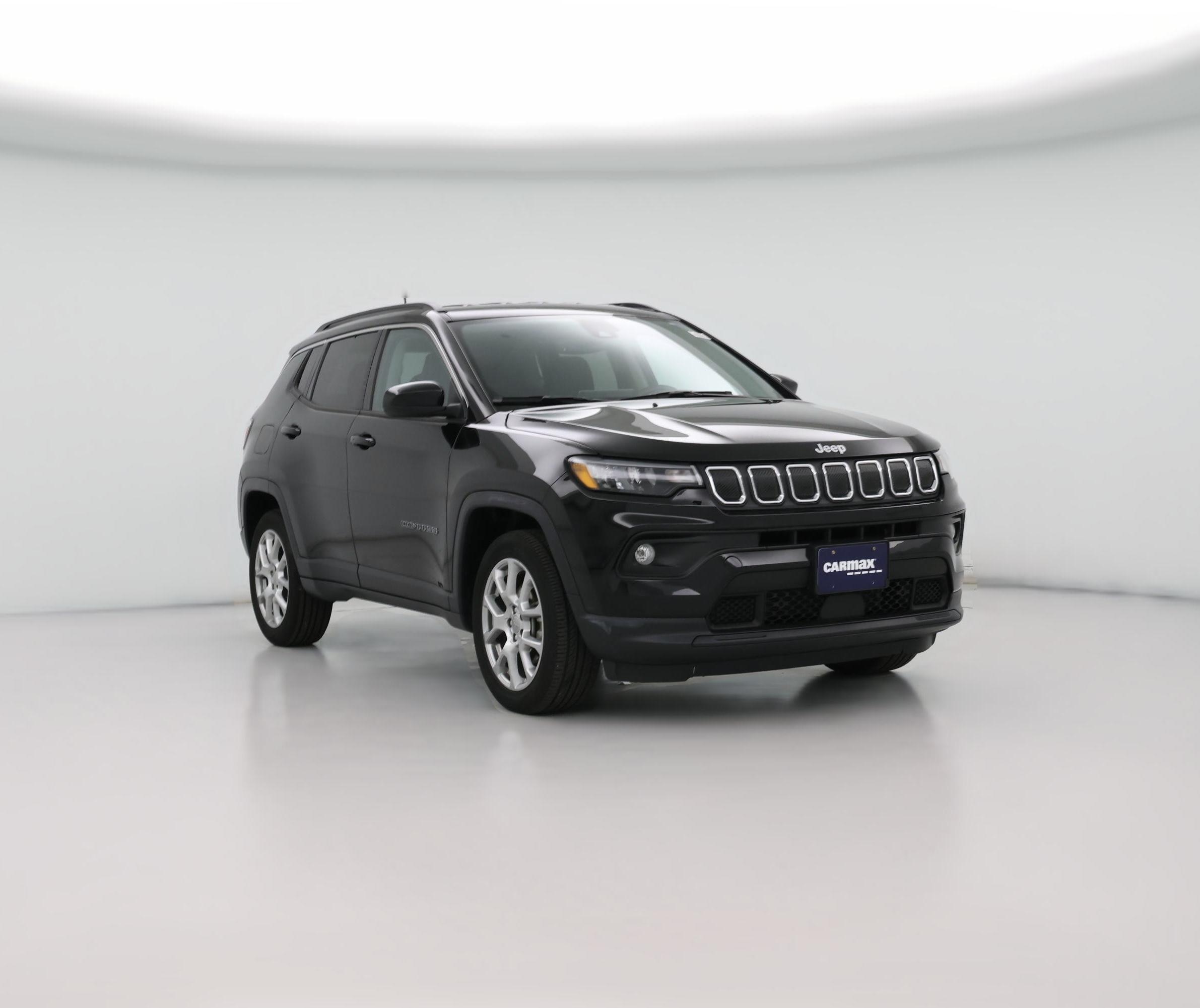 Thumbnail: 2022 Jeep Compass - 1