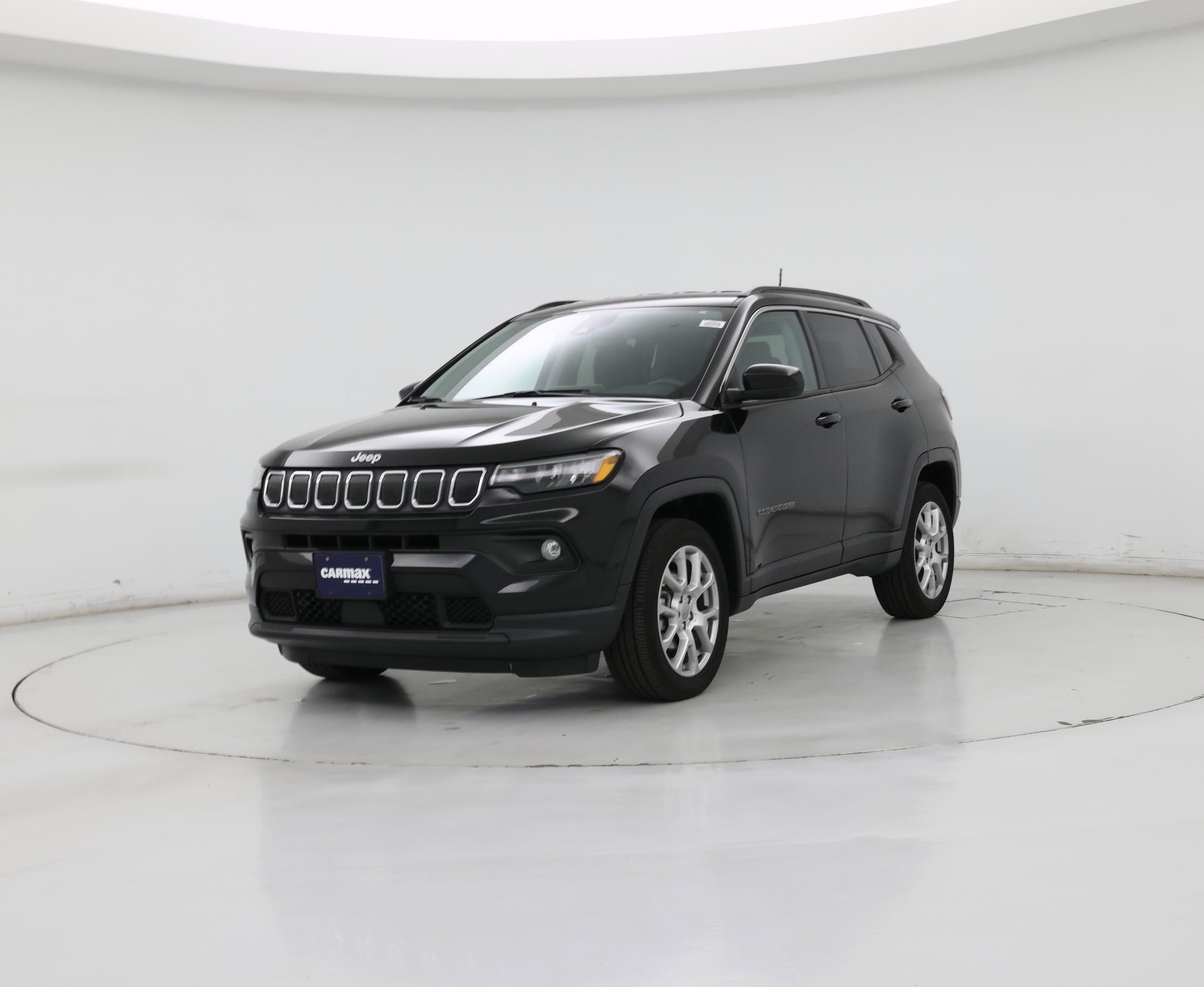 Thumbnail: 2022 Jeep Compass - 4