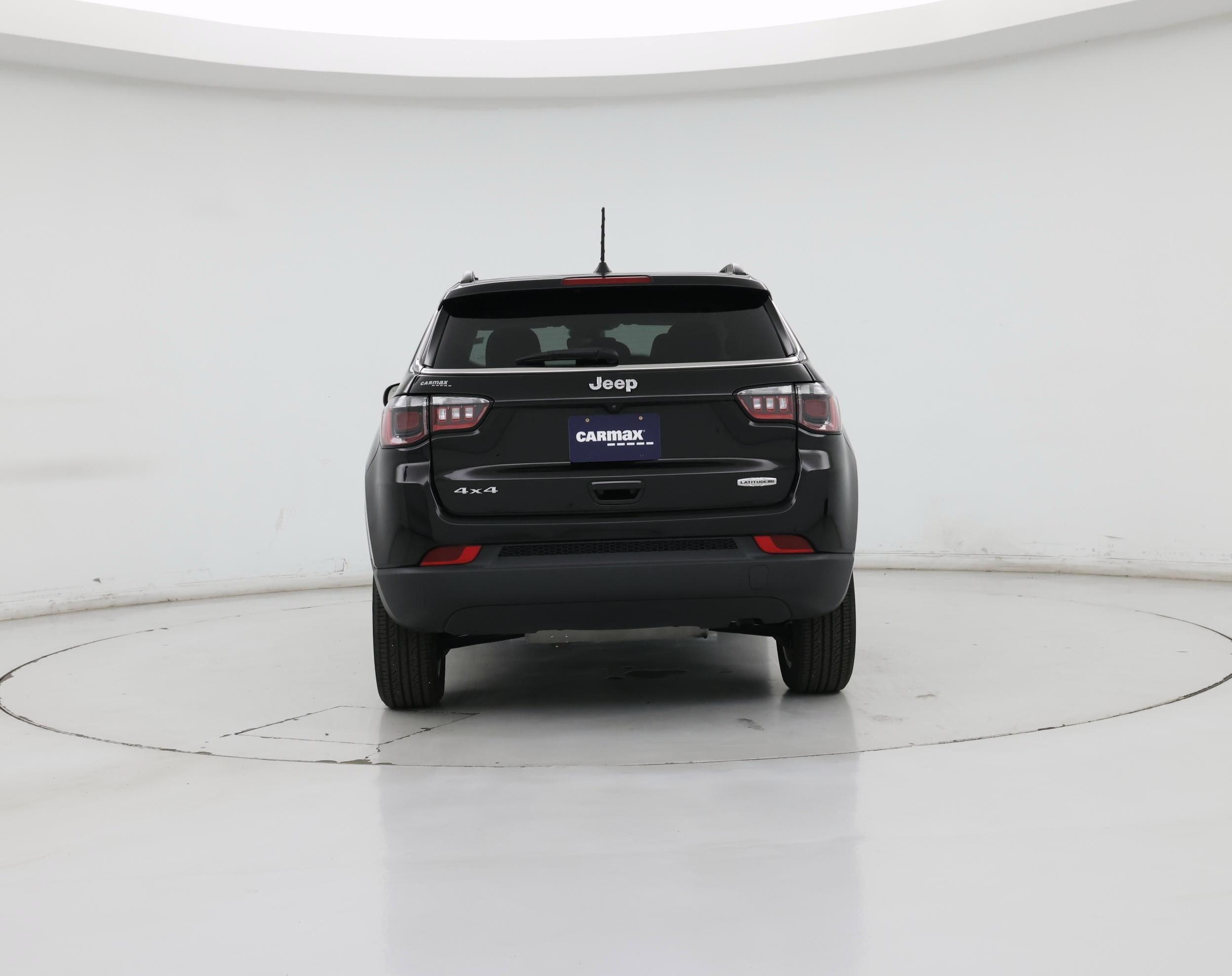 Thumbnail: 2022 Jeep Compass - 6