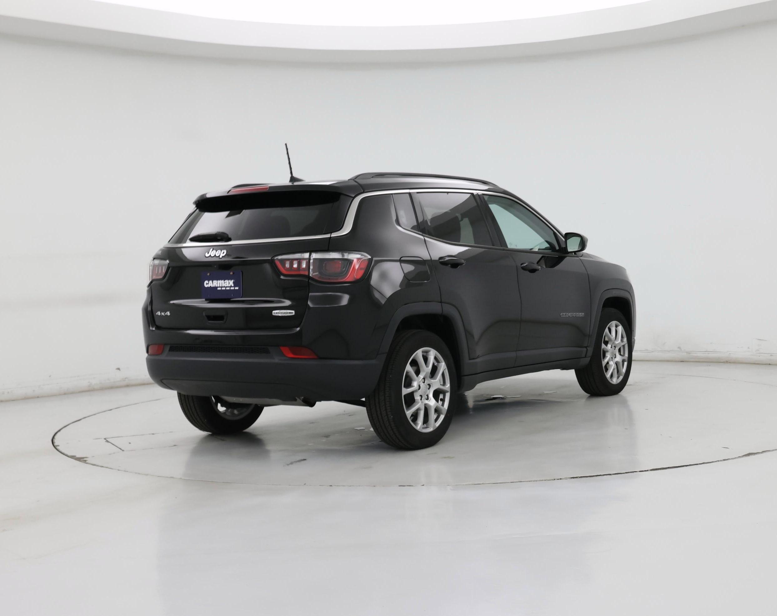 Thumbnail: 2022 Jeep Compass - 8