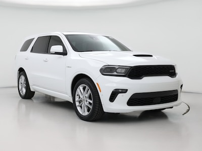 2022 Dodge Durango R/T Plus