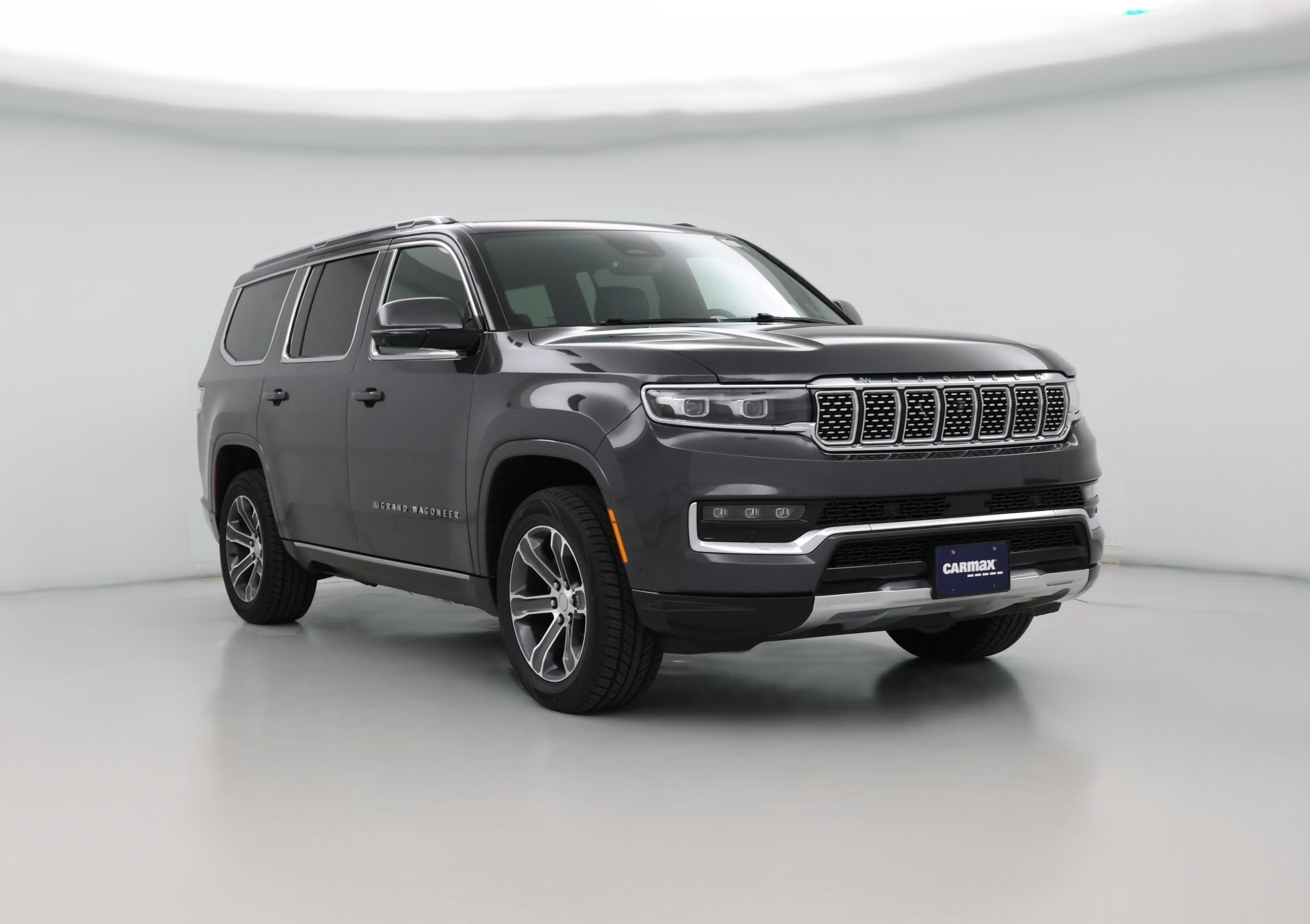 Thumbnail: 2022 Jeep Grand Wagoneer - 1