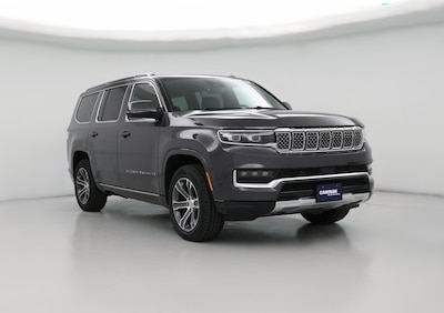 2022 Jeep Grand Wagoneer Series I