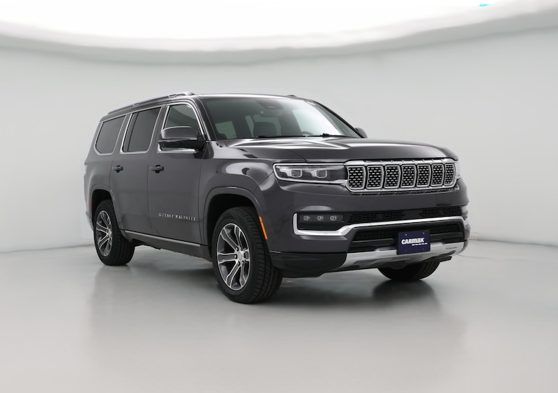 2022 Jeep Grand Wagoneer Series I