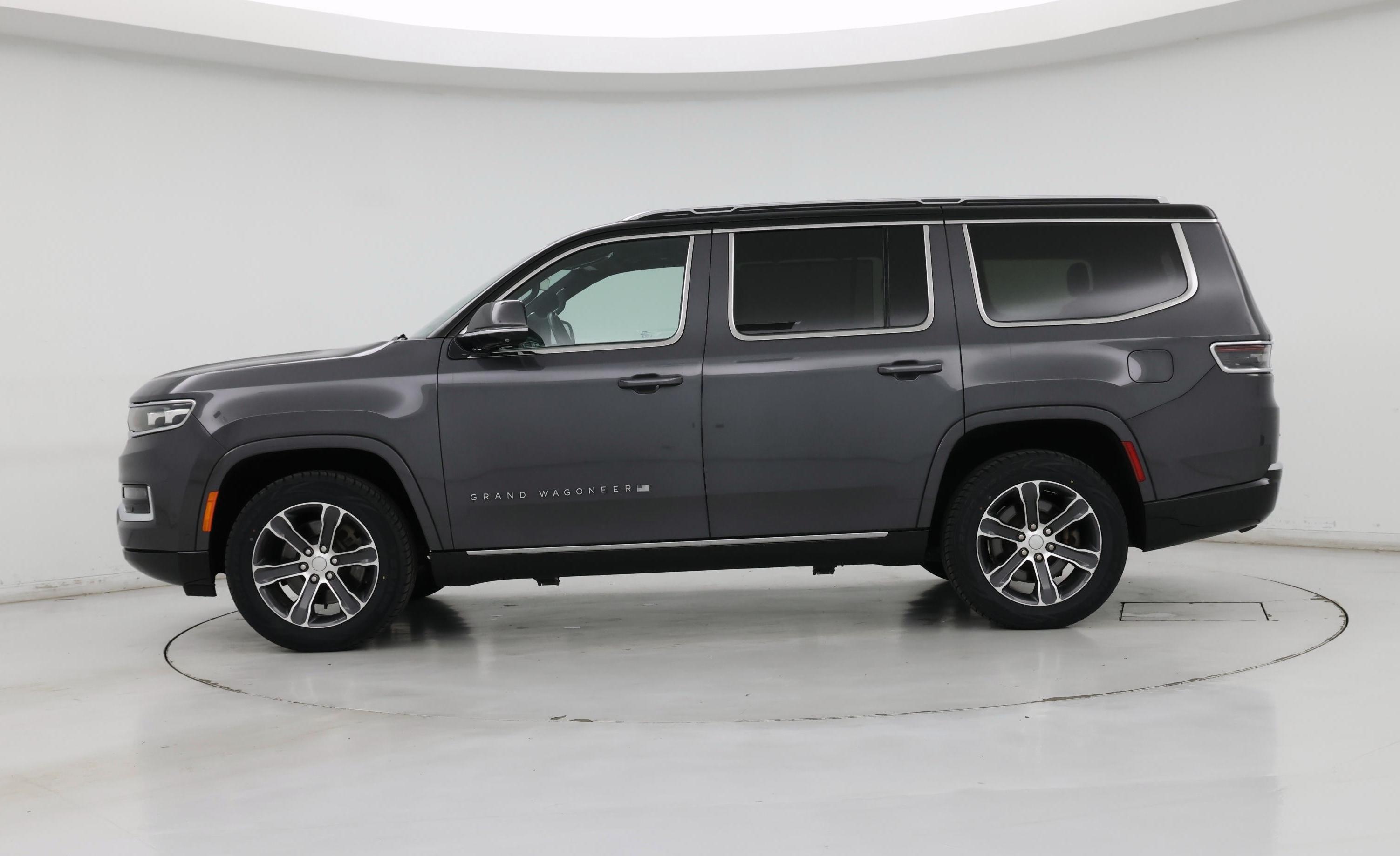 Thumbnail: 2022 Jeep Grand Wagoneer - 3