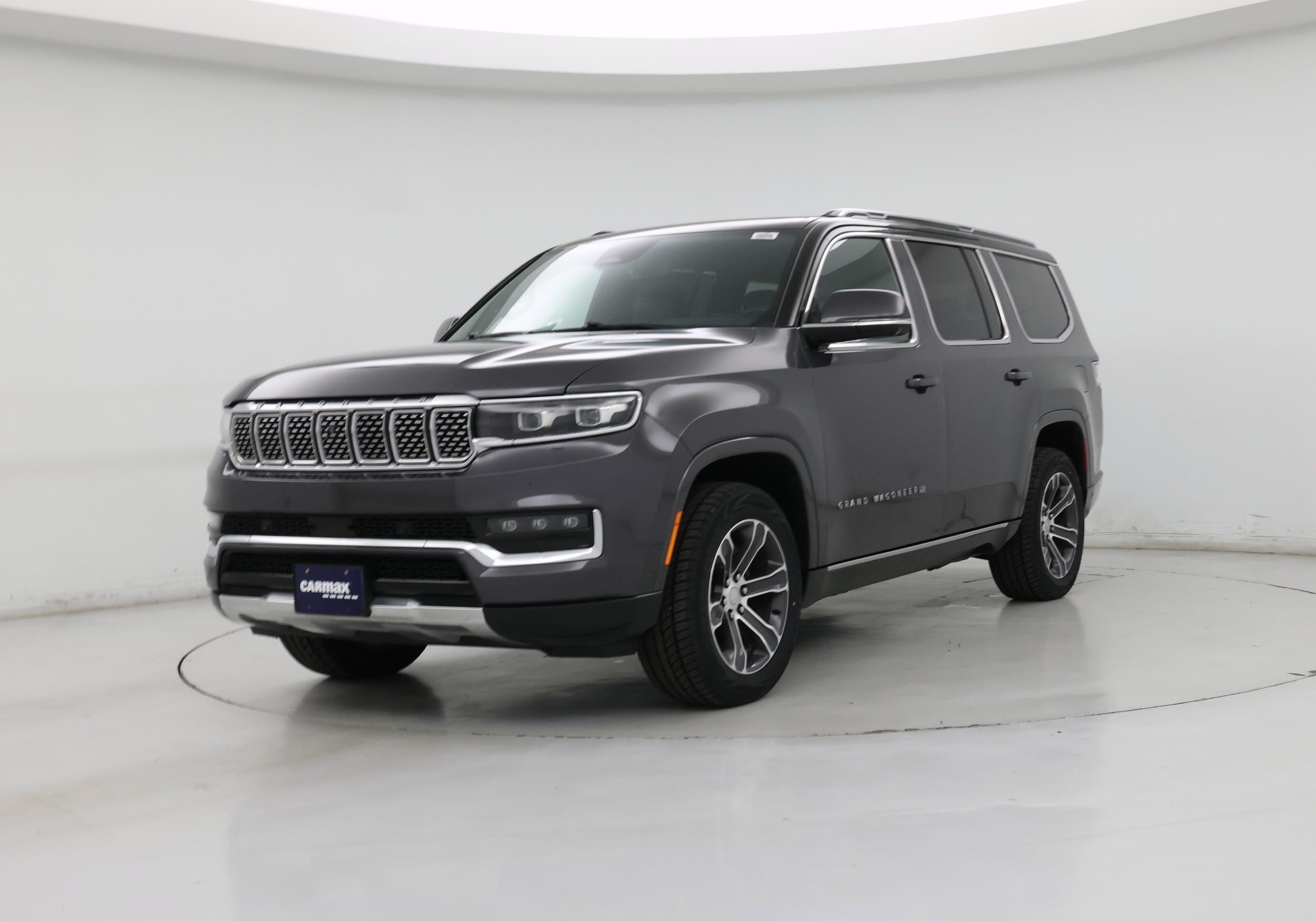 Thumbnail: 2022 Jeep Grand Wagoneer - 4