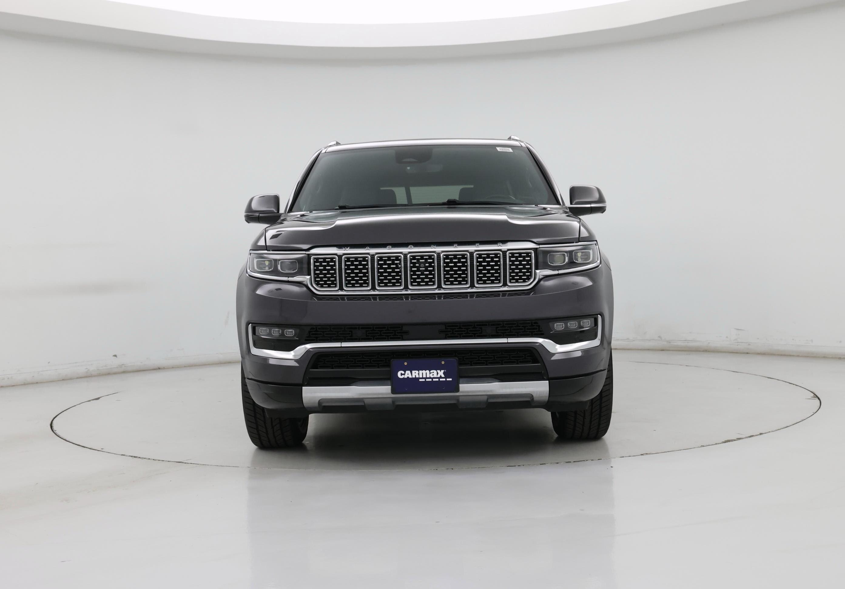 Thumbnail: 2022 Jeep Grand Wagoneer - 5