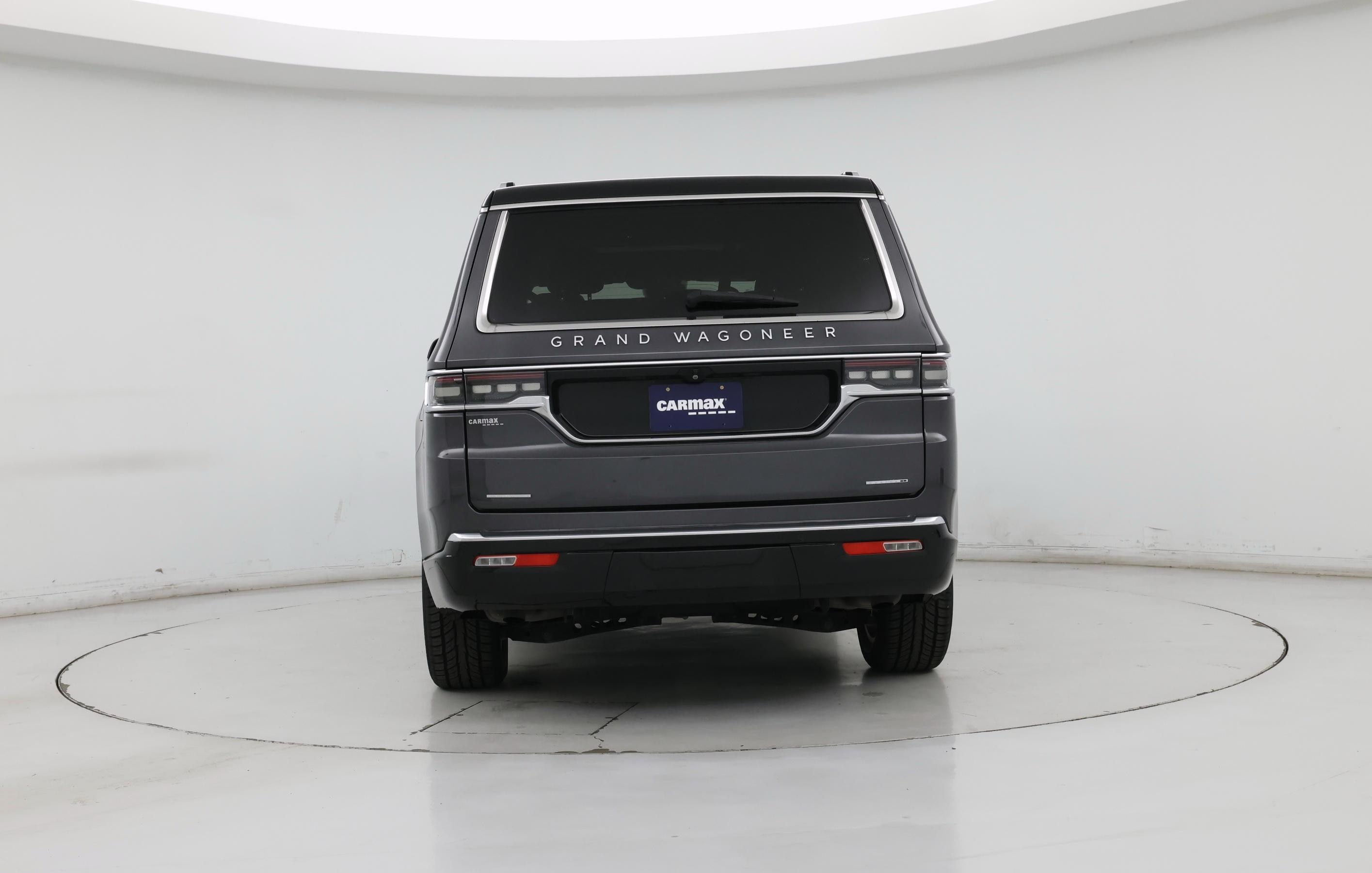 Thumbnail: 2022 Jeep Grand Wagoneer - 6