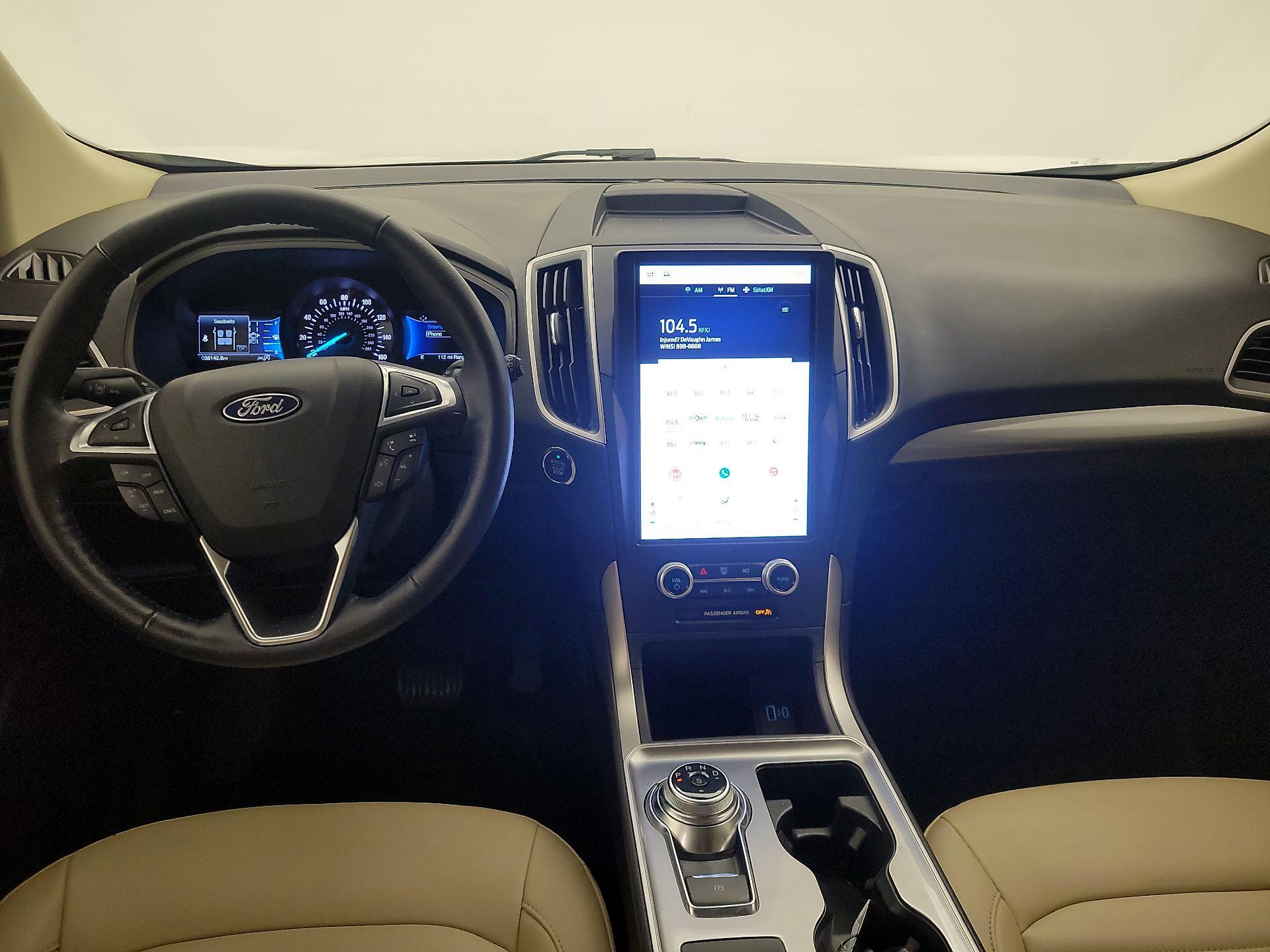 Thumbnail: 2023 Ford Edge - 9