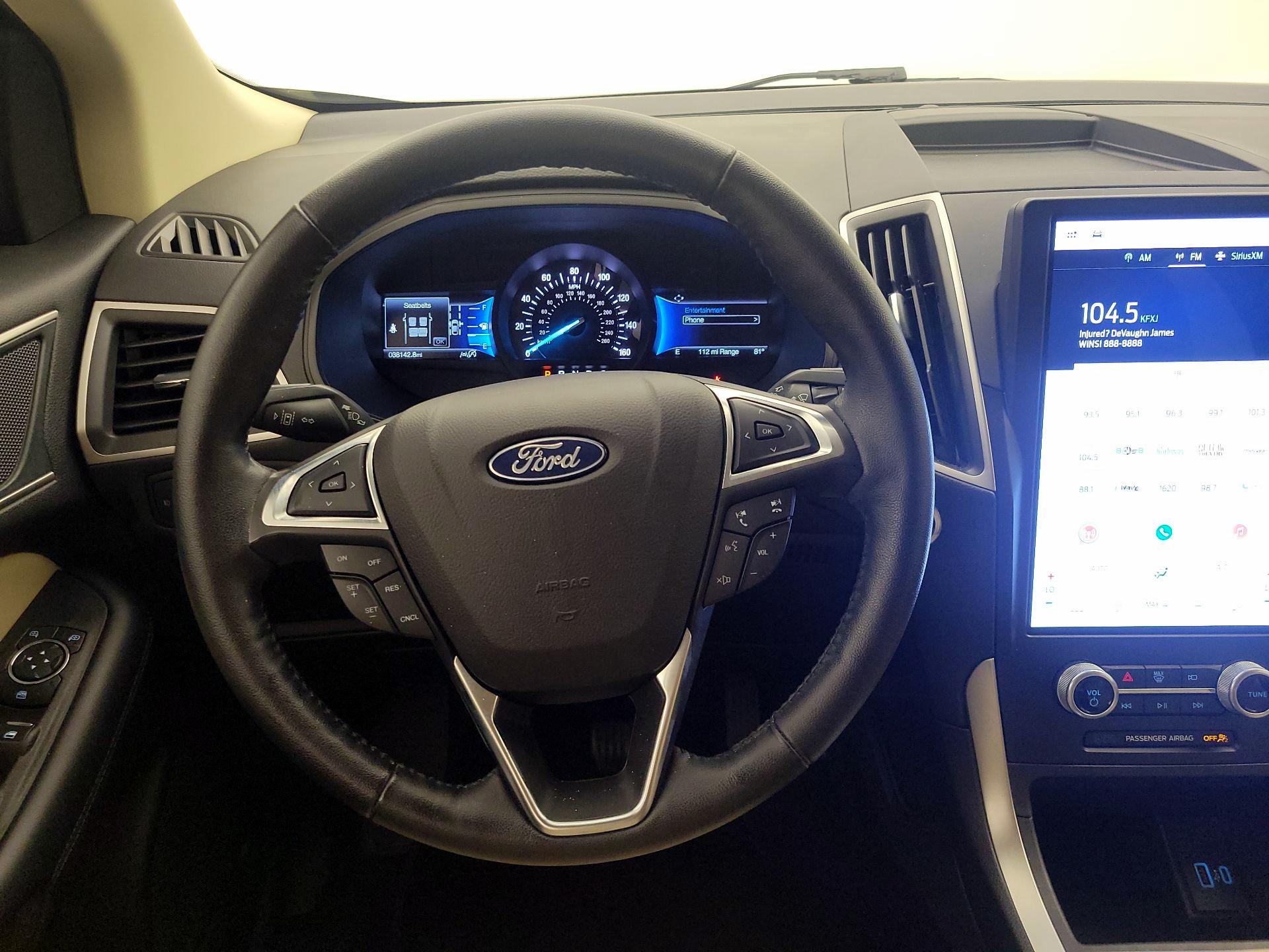 Thumbnail: 2023 Ford Edge - 10