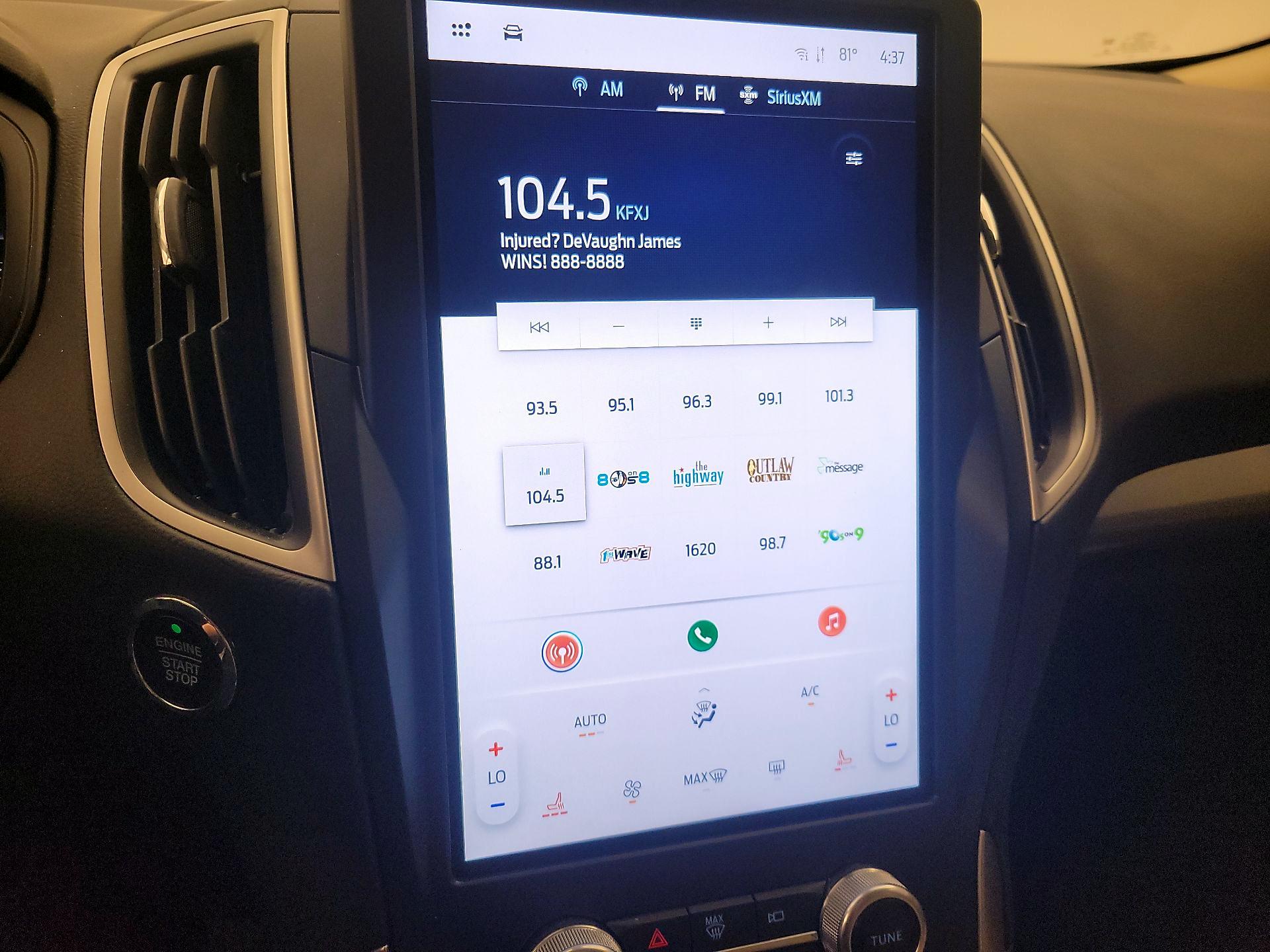 Thumbnail: 2023 Ford Edge - 15