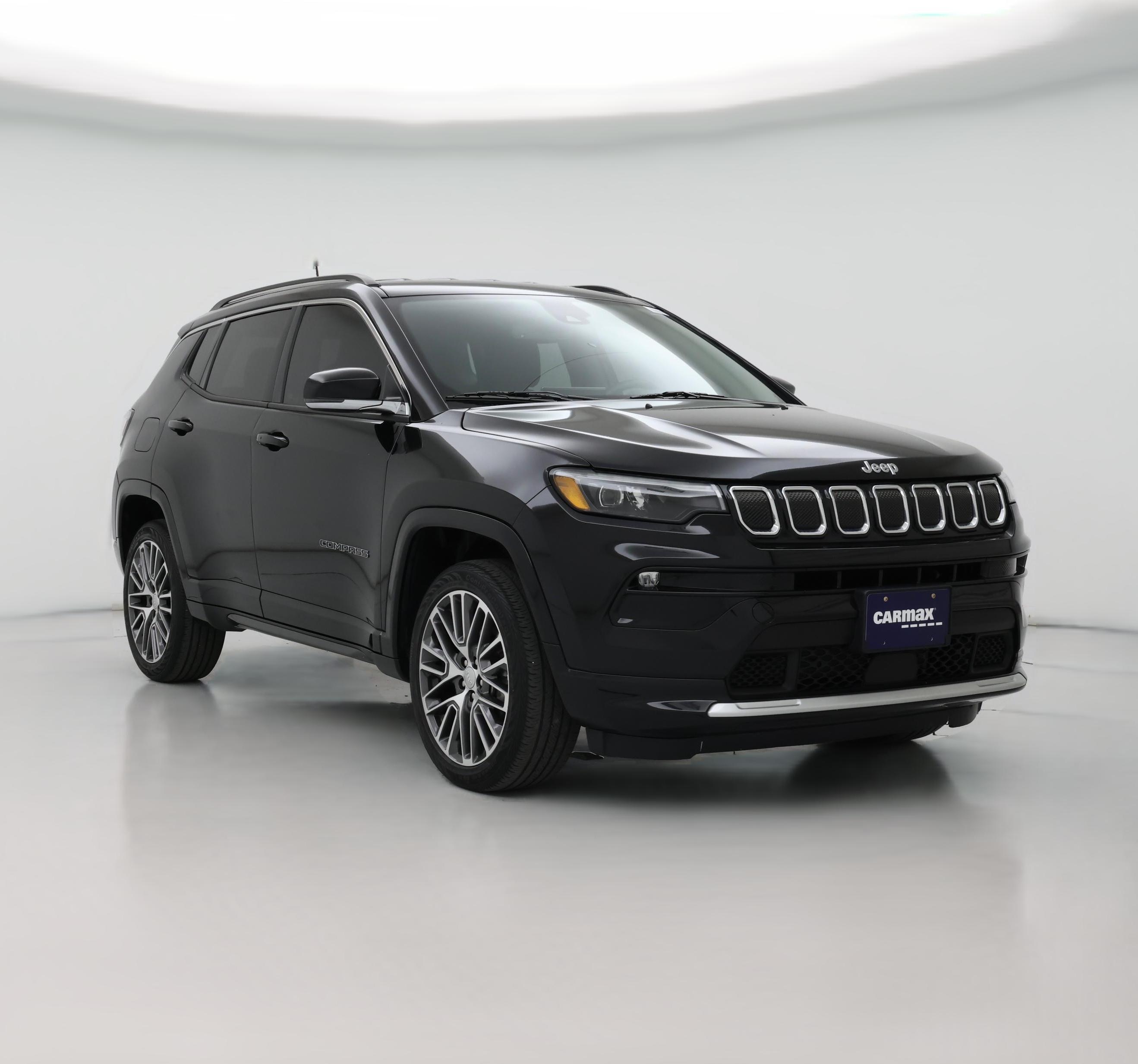 Thumbnail: 2022 Jeep Compass - 1