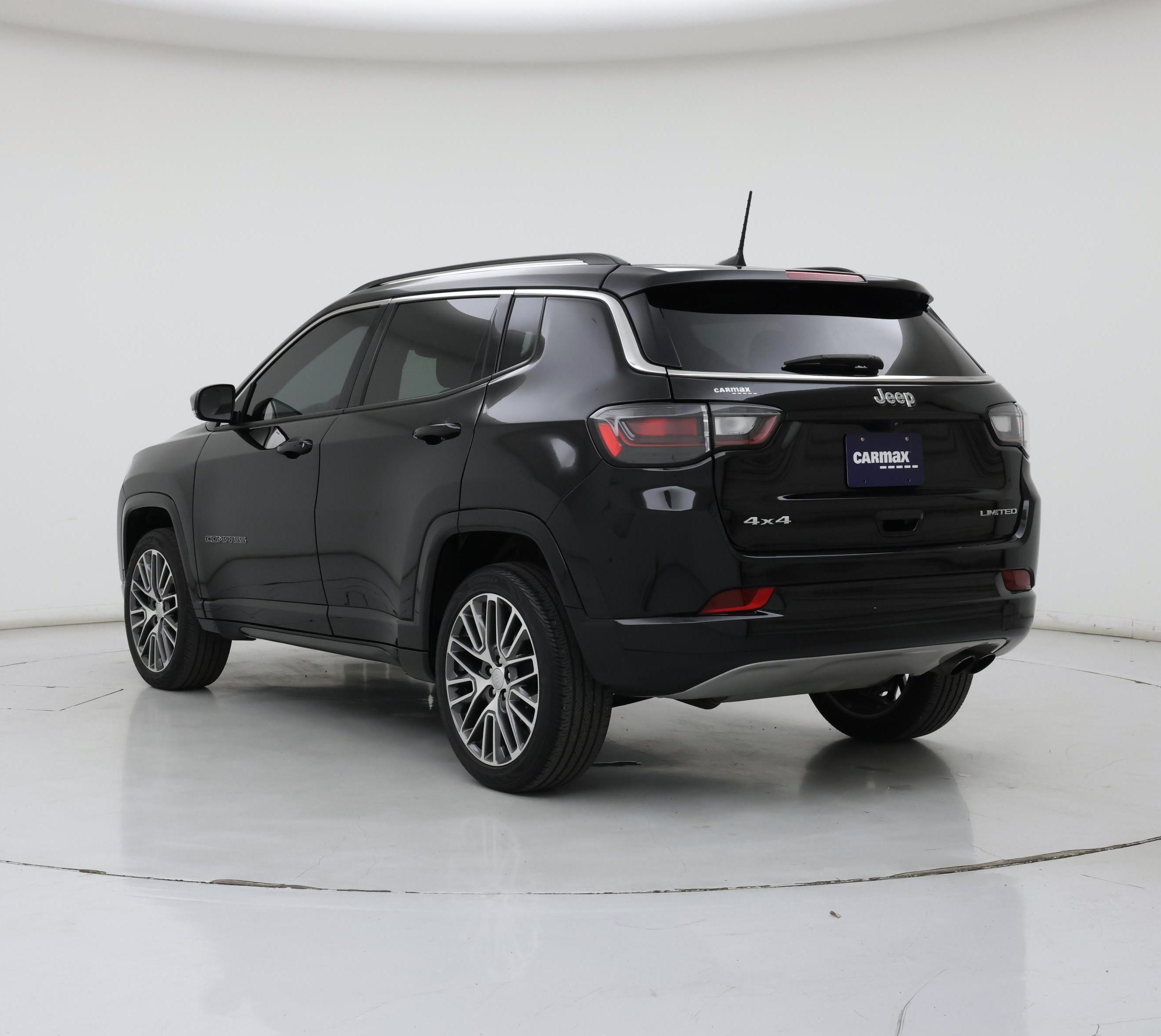 Thumbnail: 2022 Jeep Compass - 2