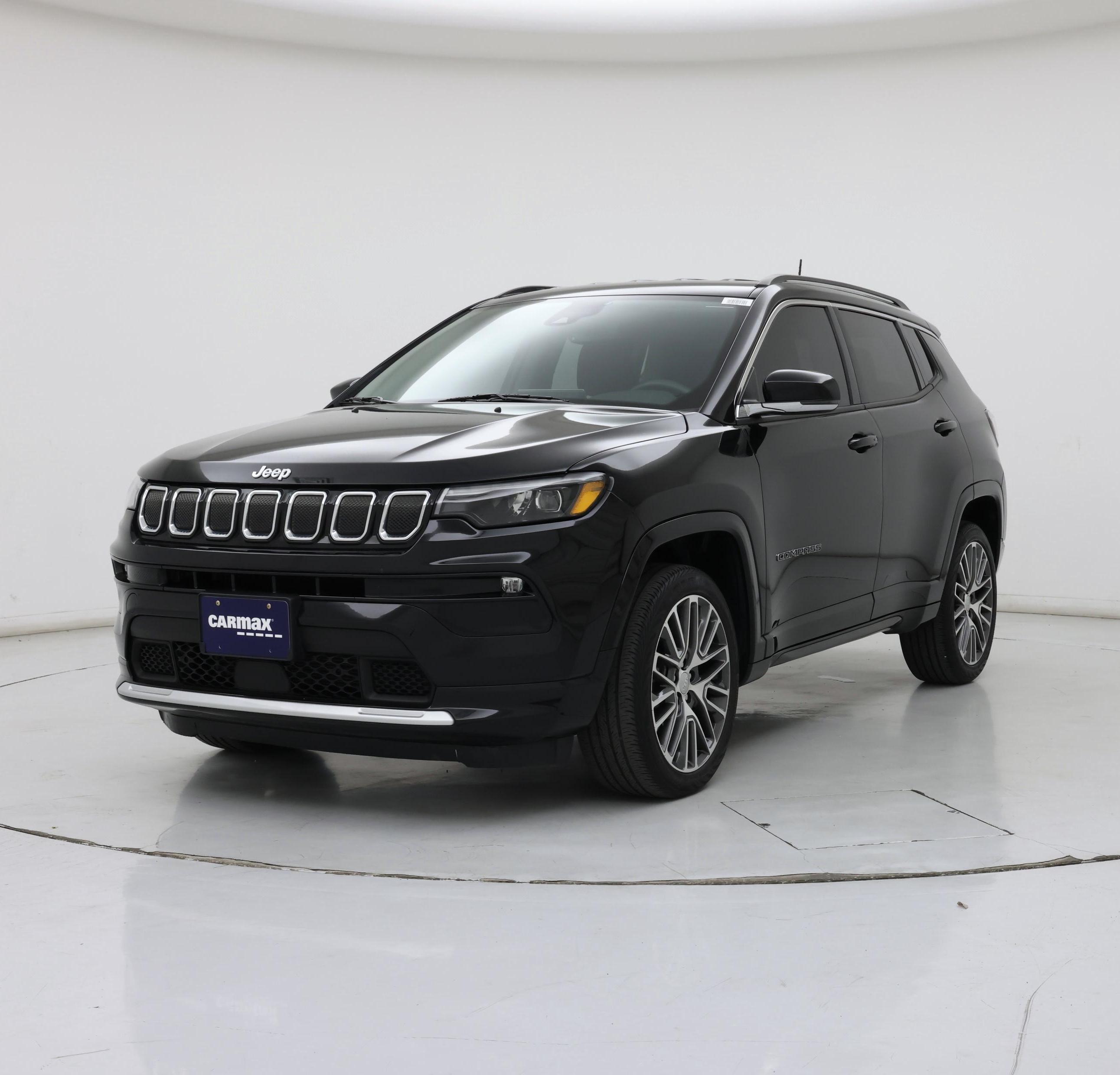 Thumbnail: 2022 Jeep Compass - 4