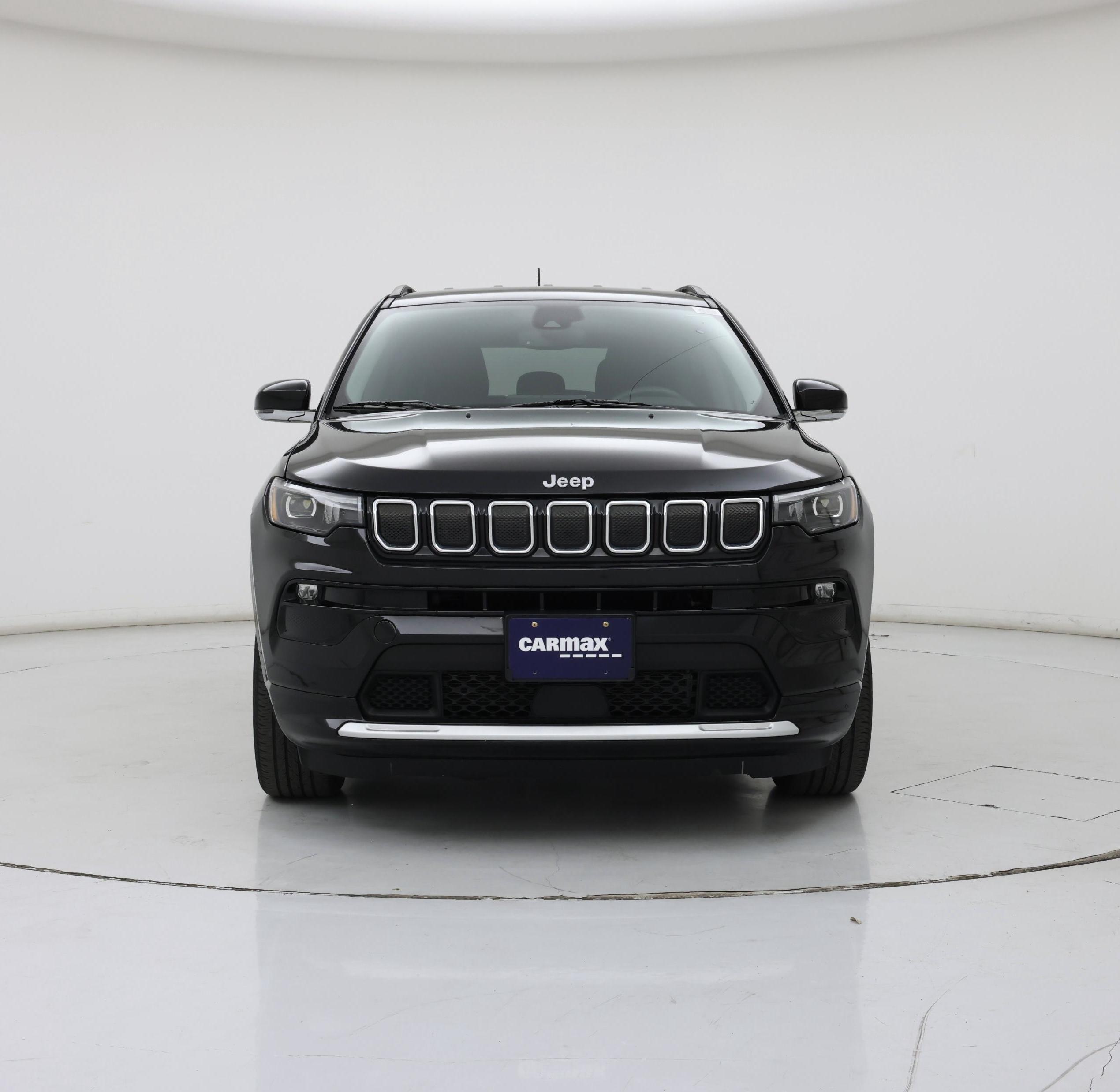 Thumbnail: 2022 Jeep Compass - 5