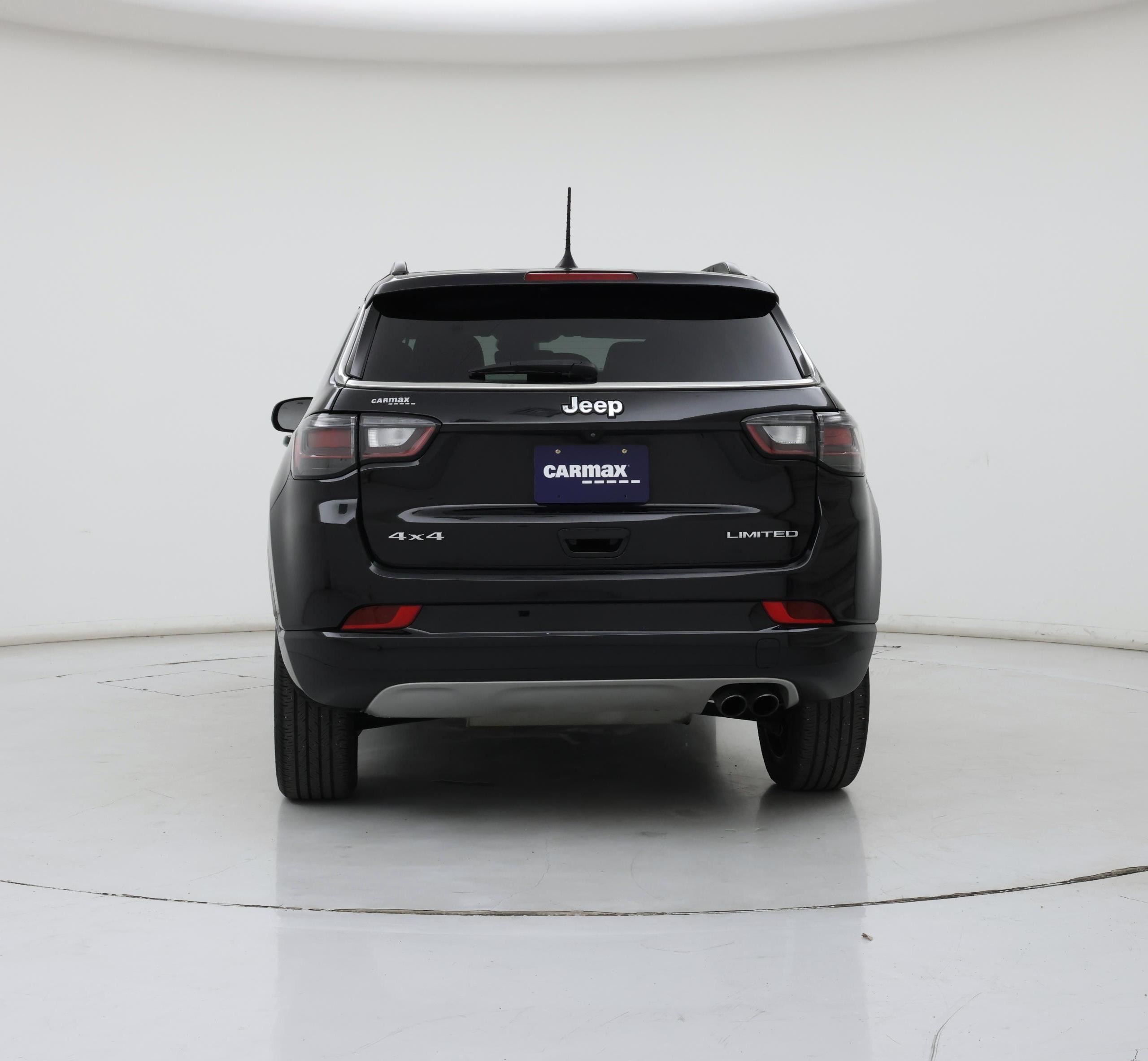 Thumbnail: 2022 Jeep Compass - 6