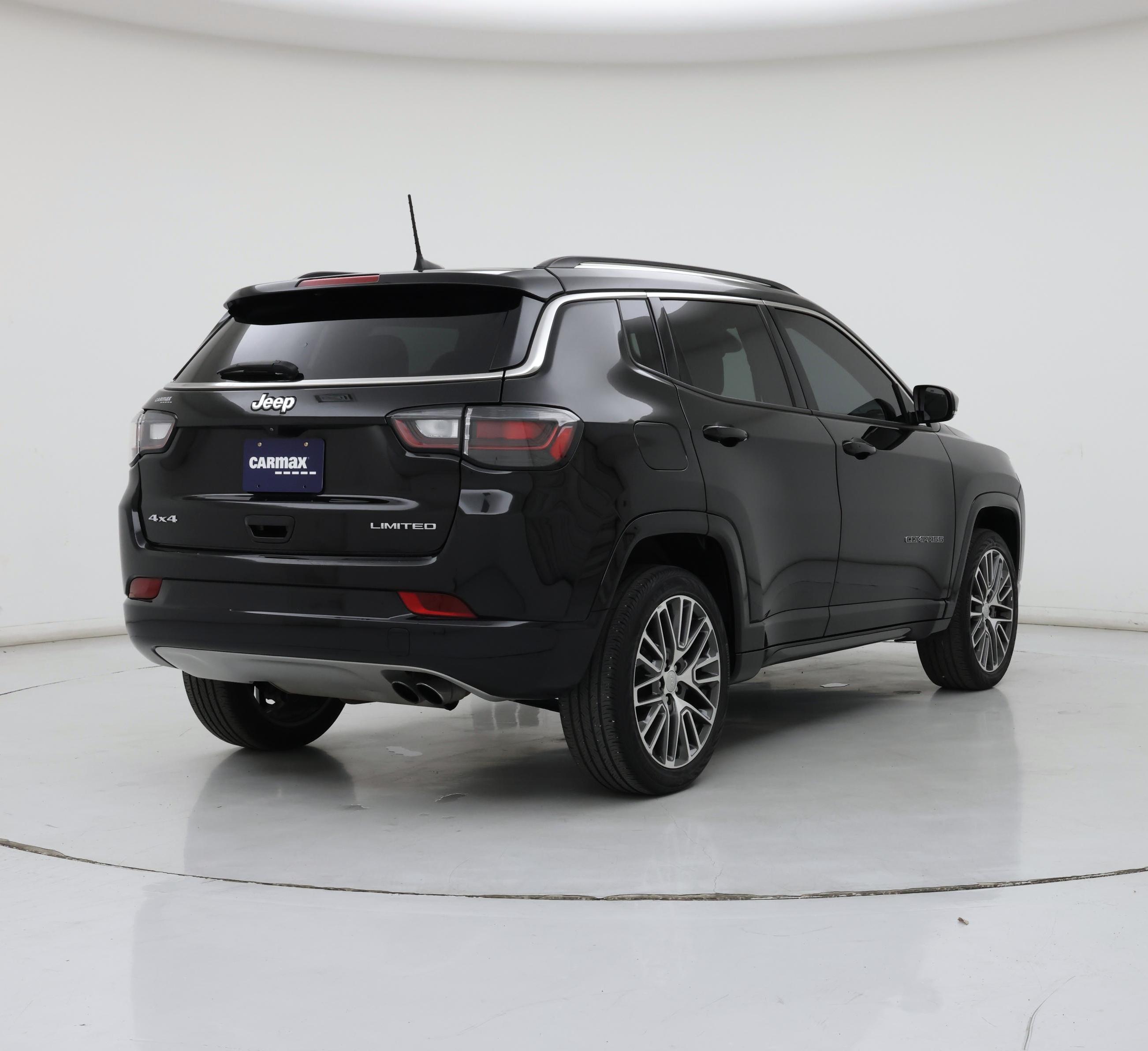 Thumbnail: 2022 Jeep Compass - 8