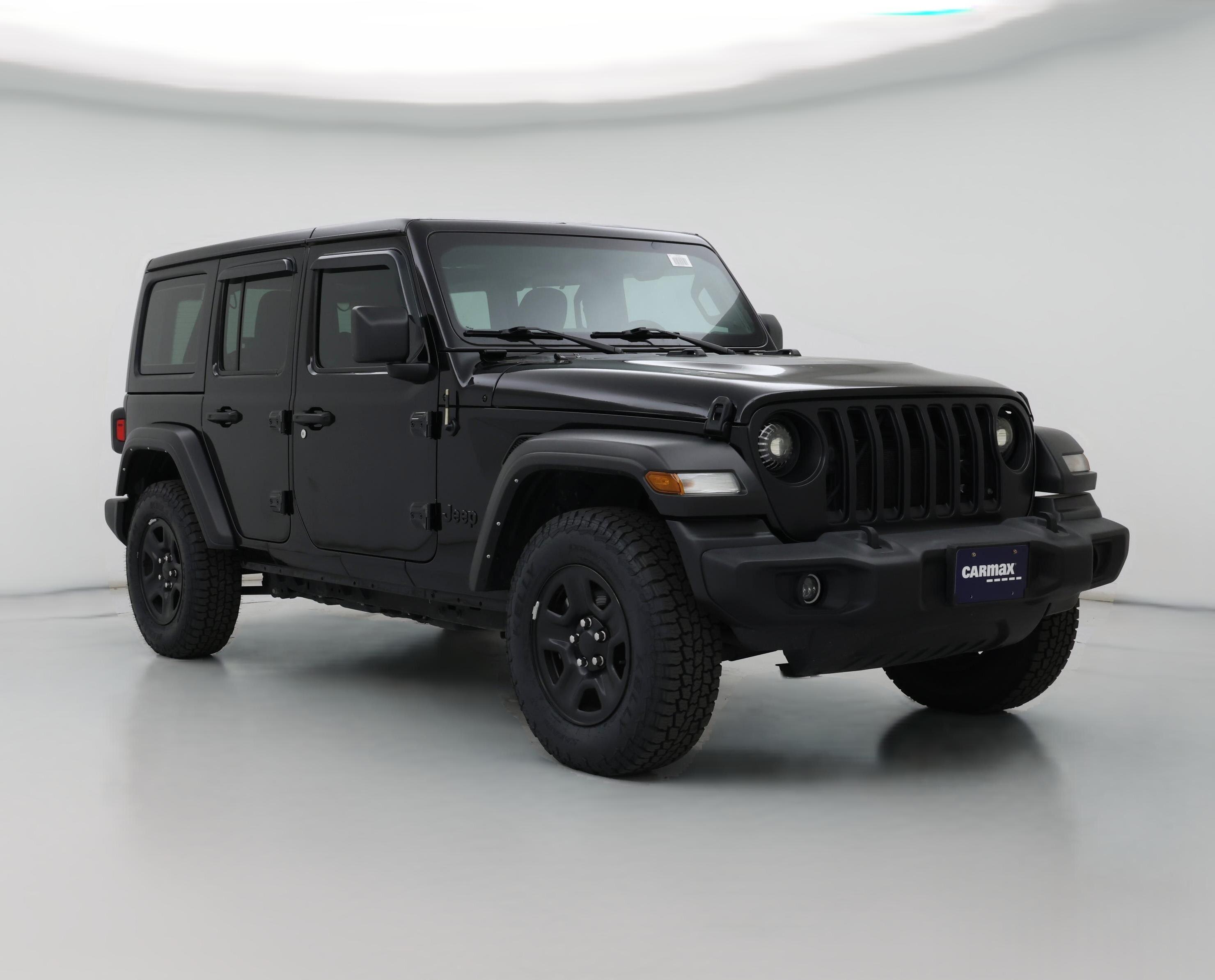 Thumbnail: 2022 Jeep Wrangler - 1