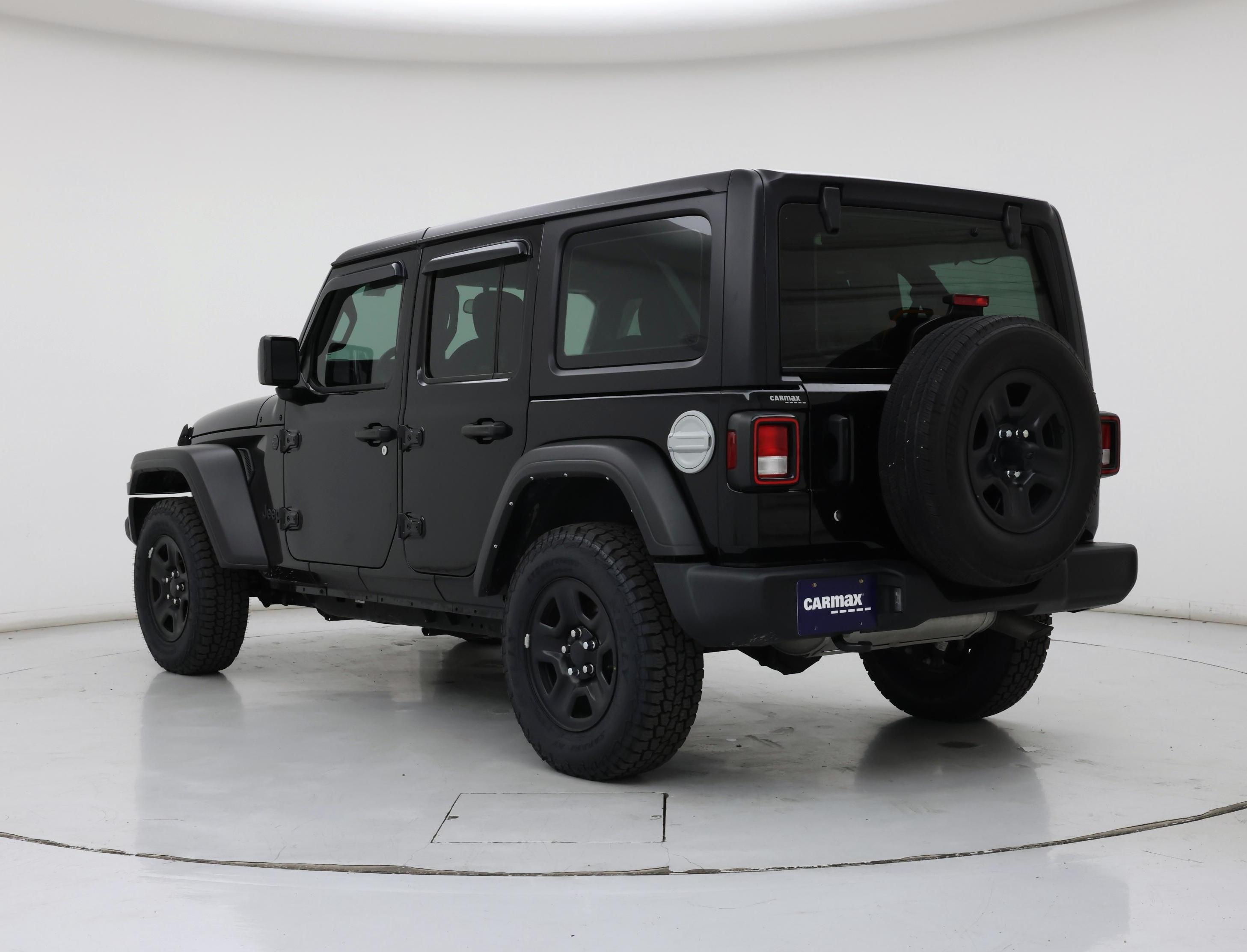 Thumbnail: 2022 Jeep Wrangler - 2