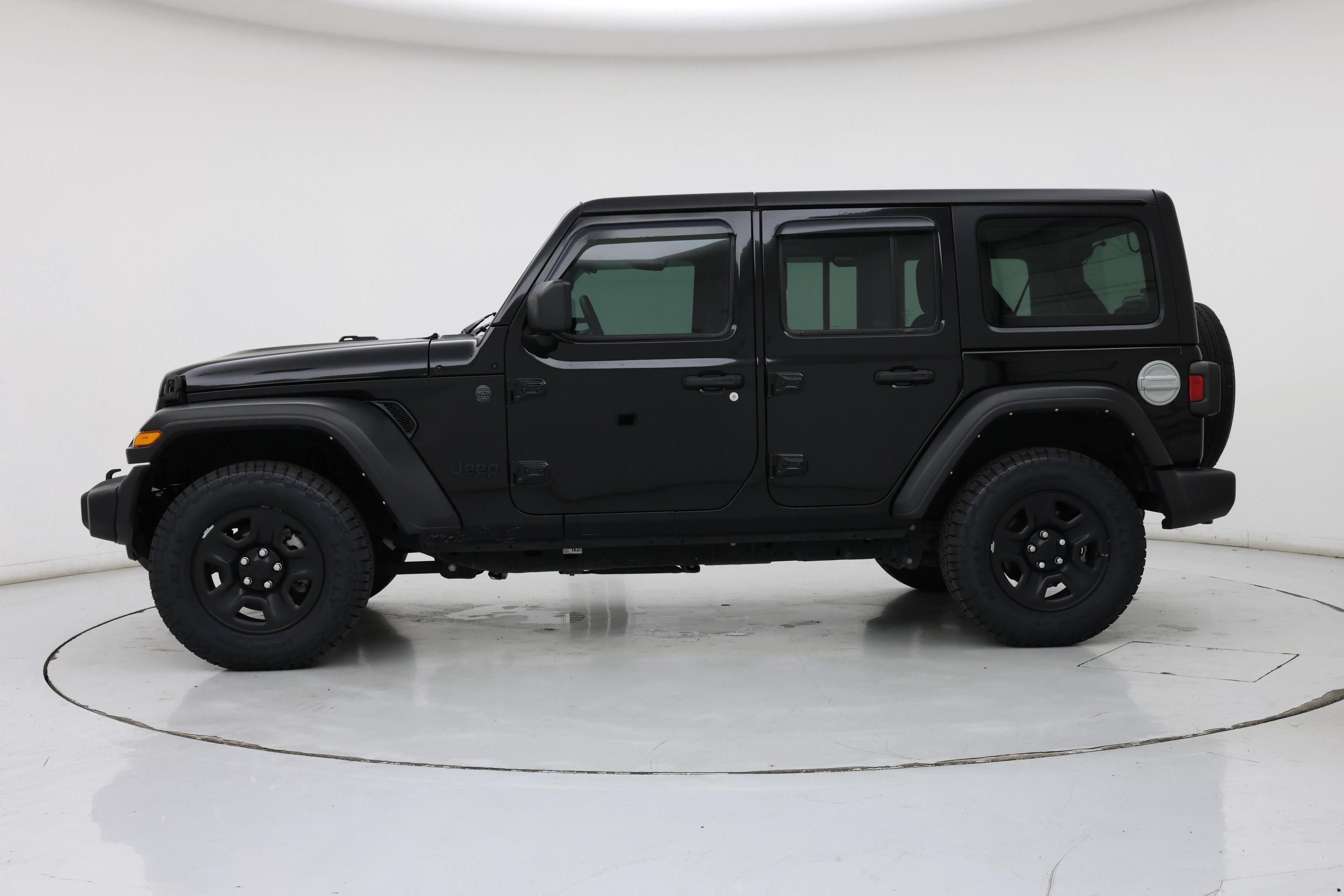 Thumbnail: 2022 Jeep Wrangler - 3